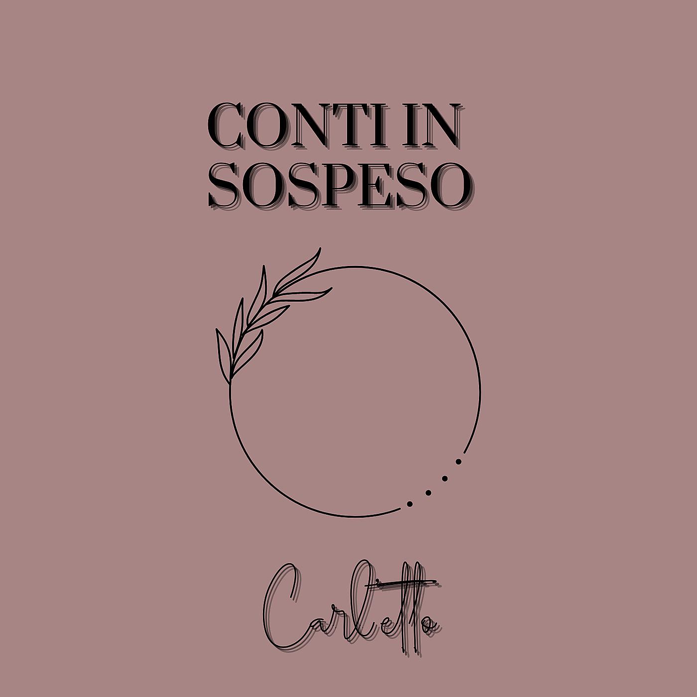 Постер альбома Conti in Sospeso