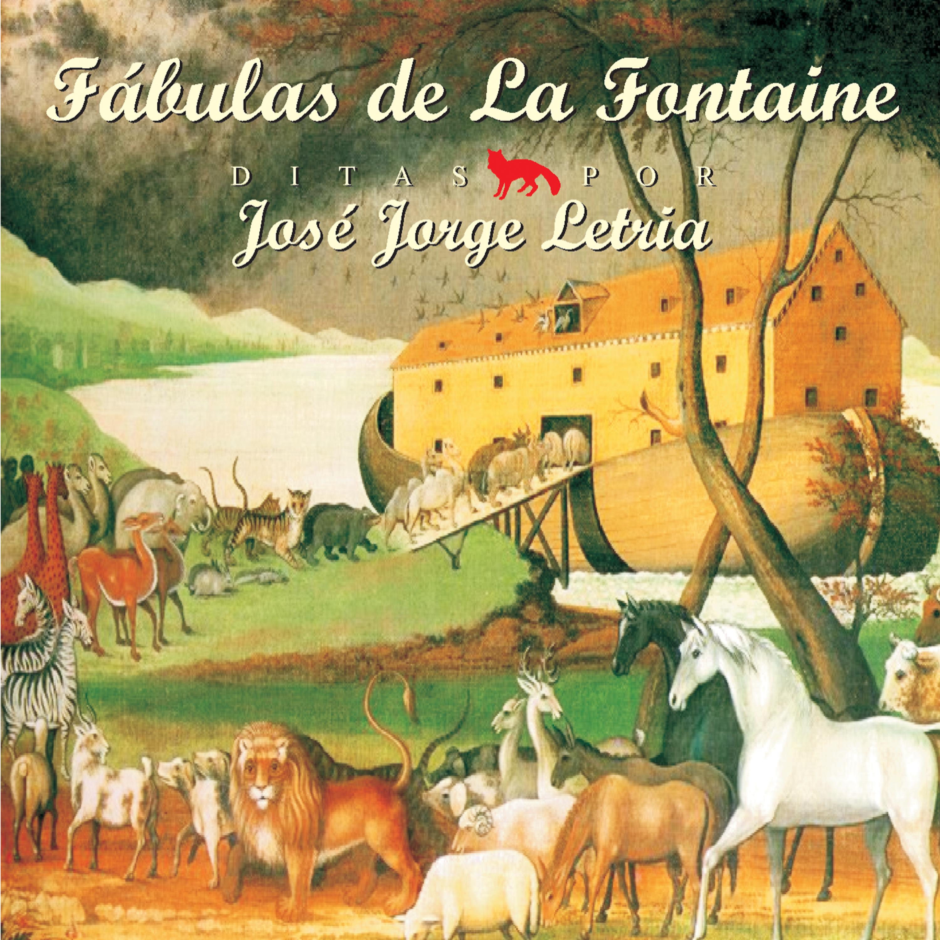 Постер альбома Fábulas De La Fontaine