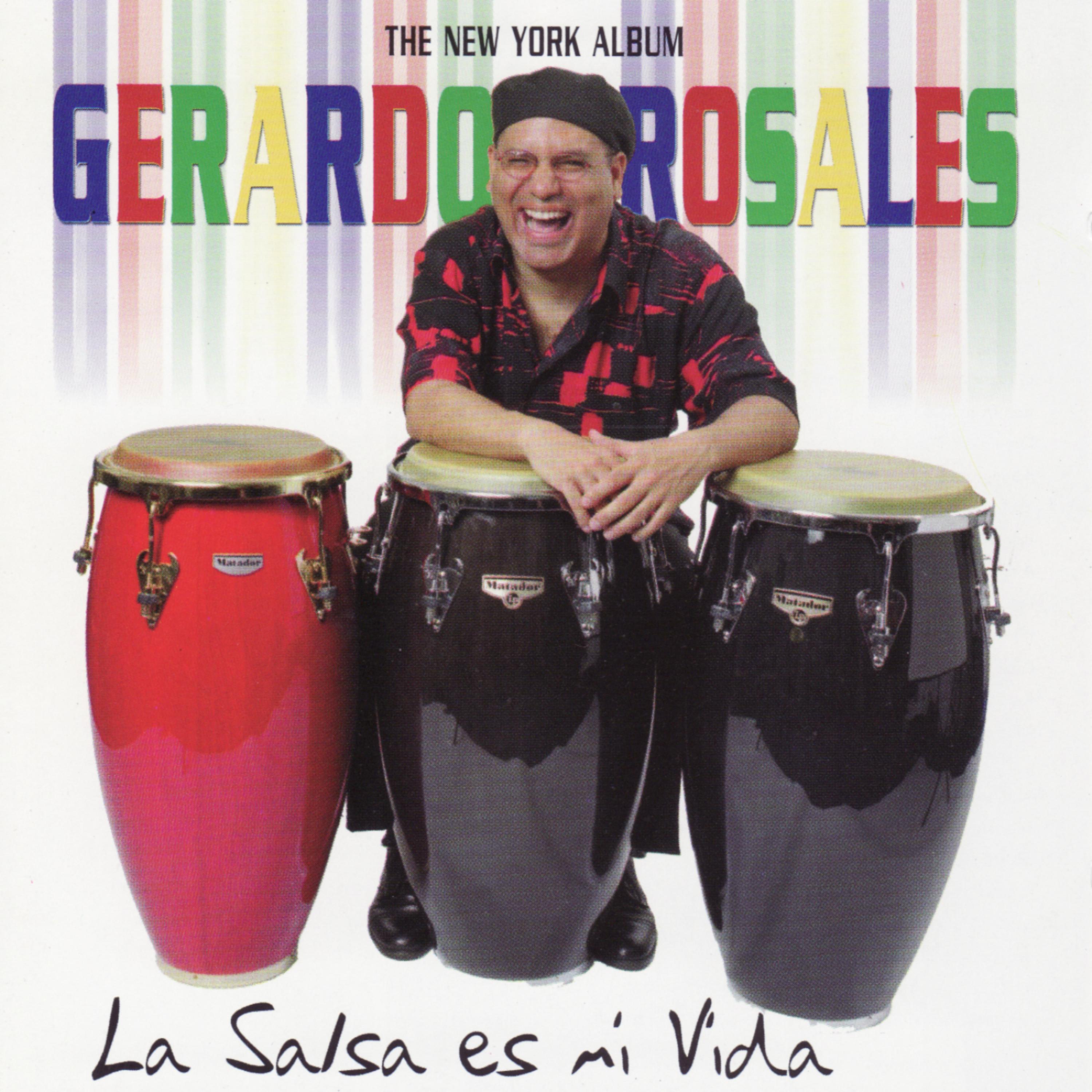 Постер альбома La Salsa es Mi Vida
