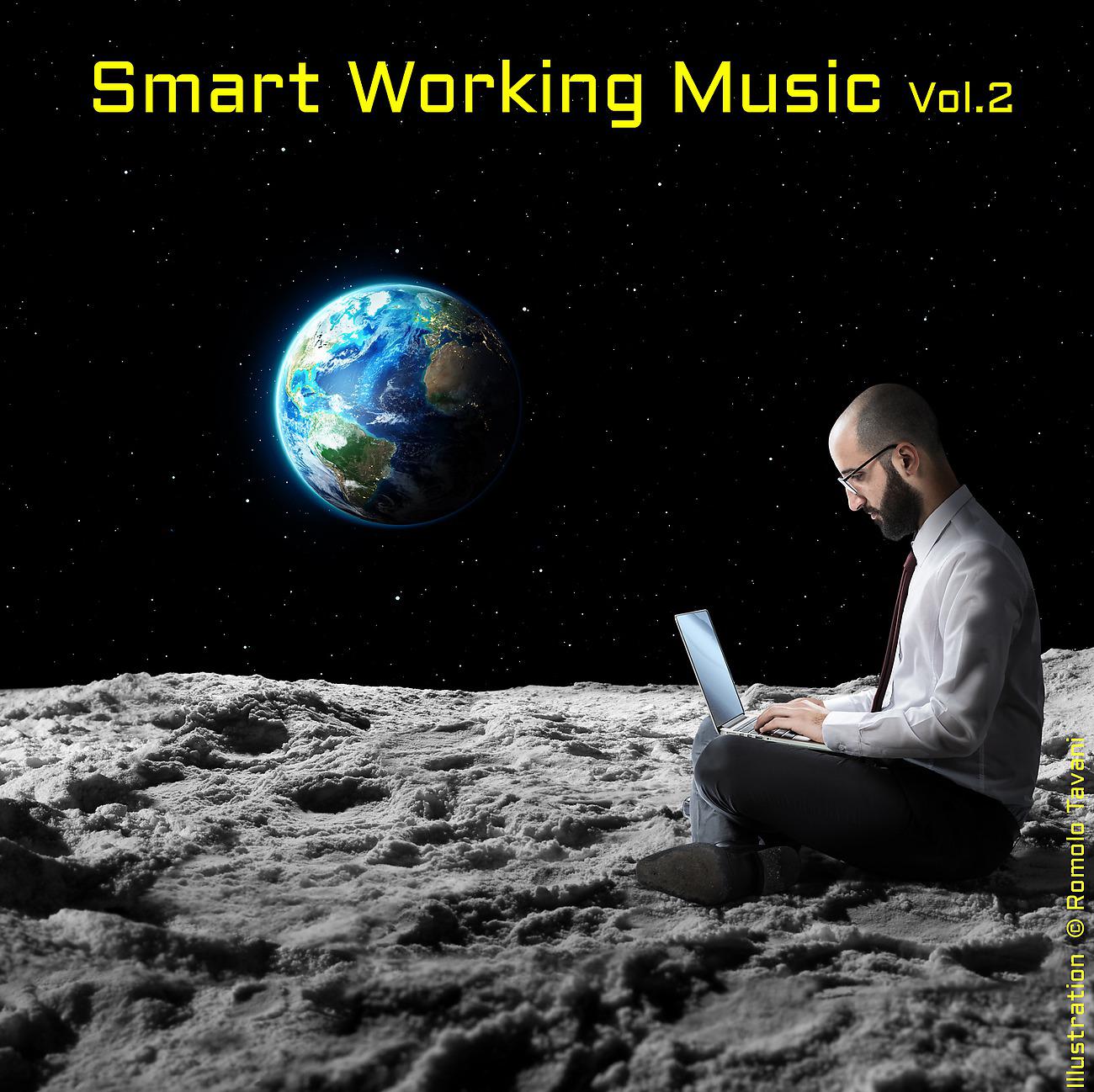 Постер альбома Smart Working Music Vol.2