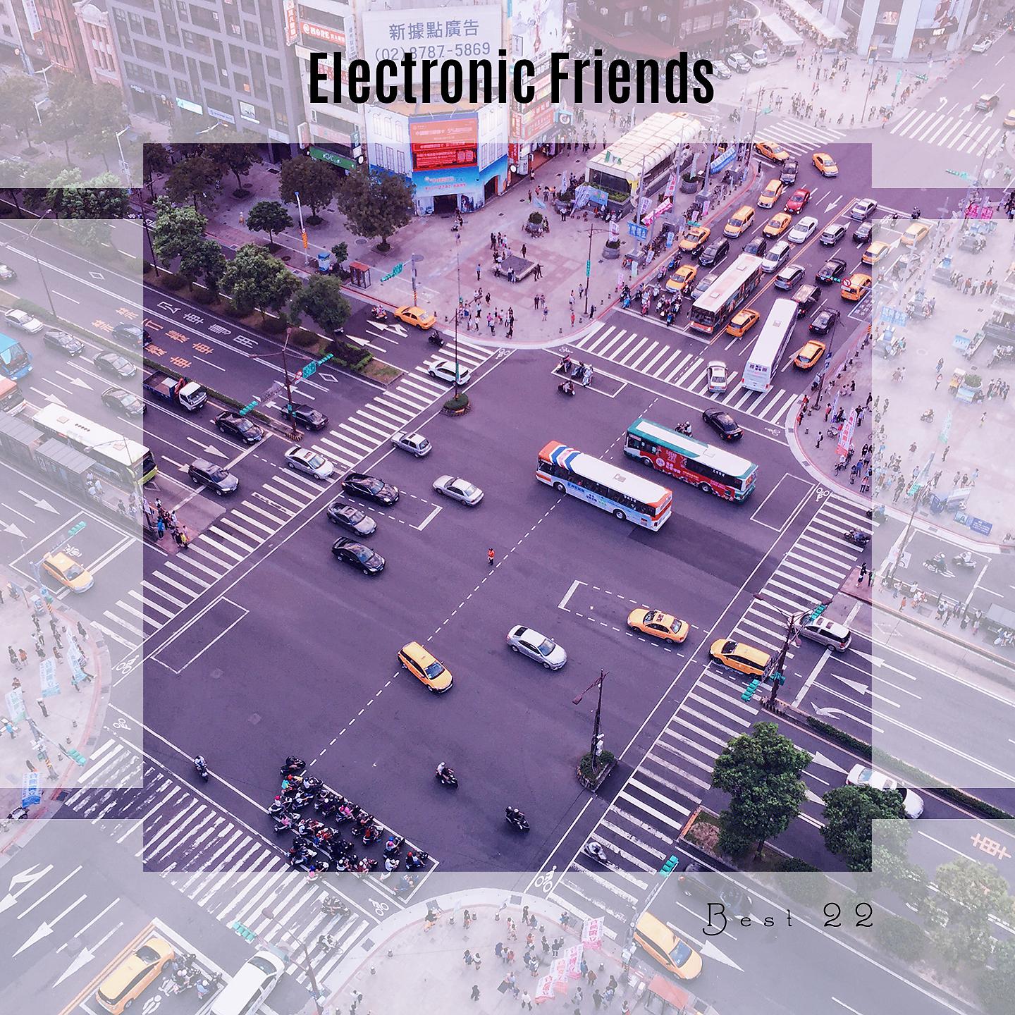 Постер альбома Electronic Friends Best 22