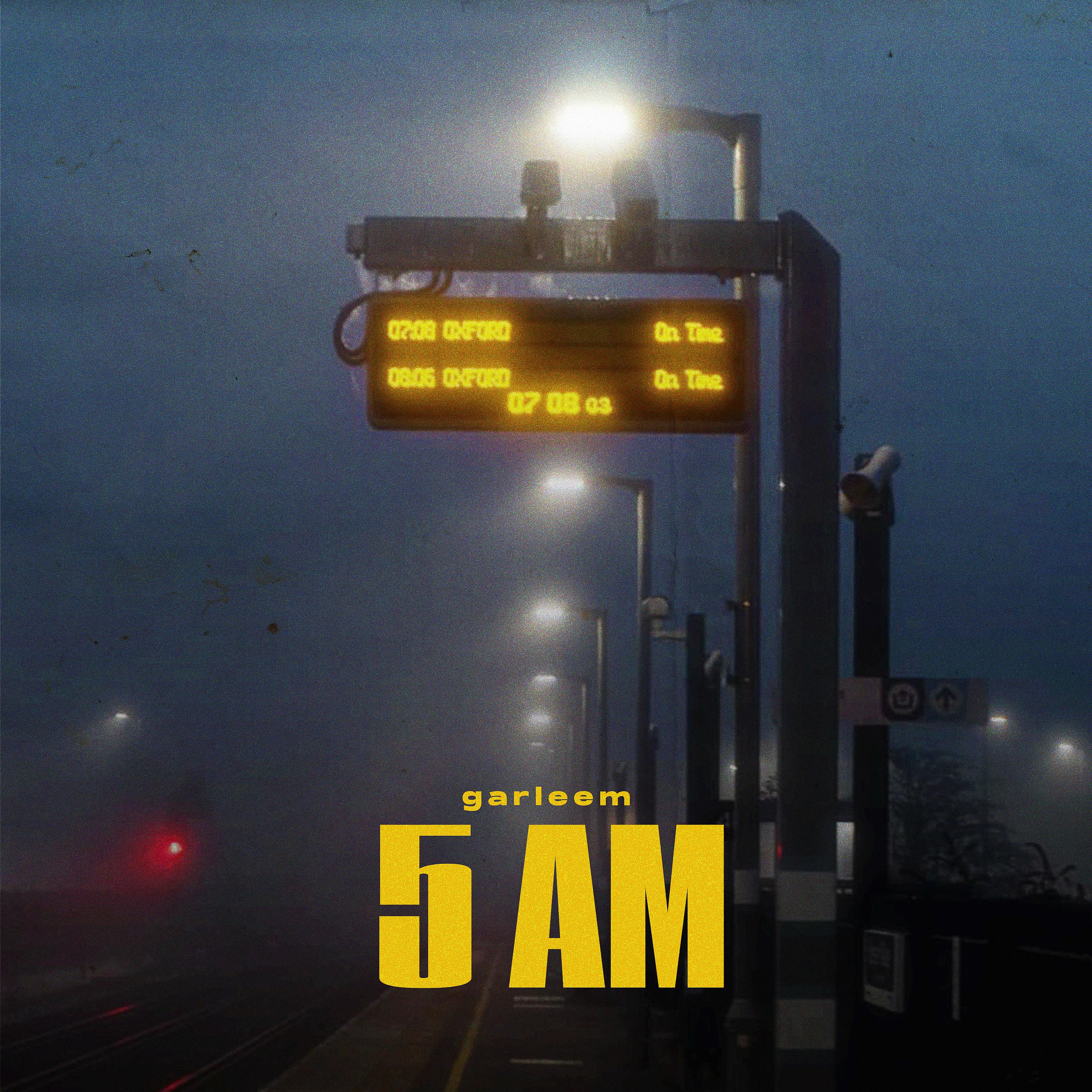 Постер альбома 5 AM