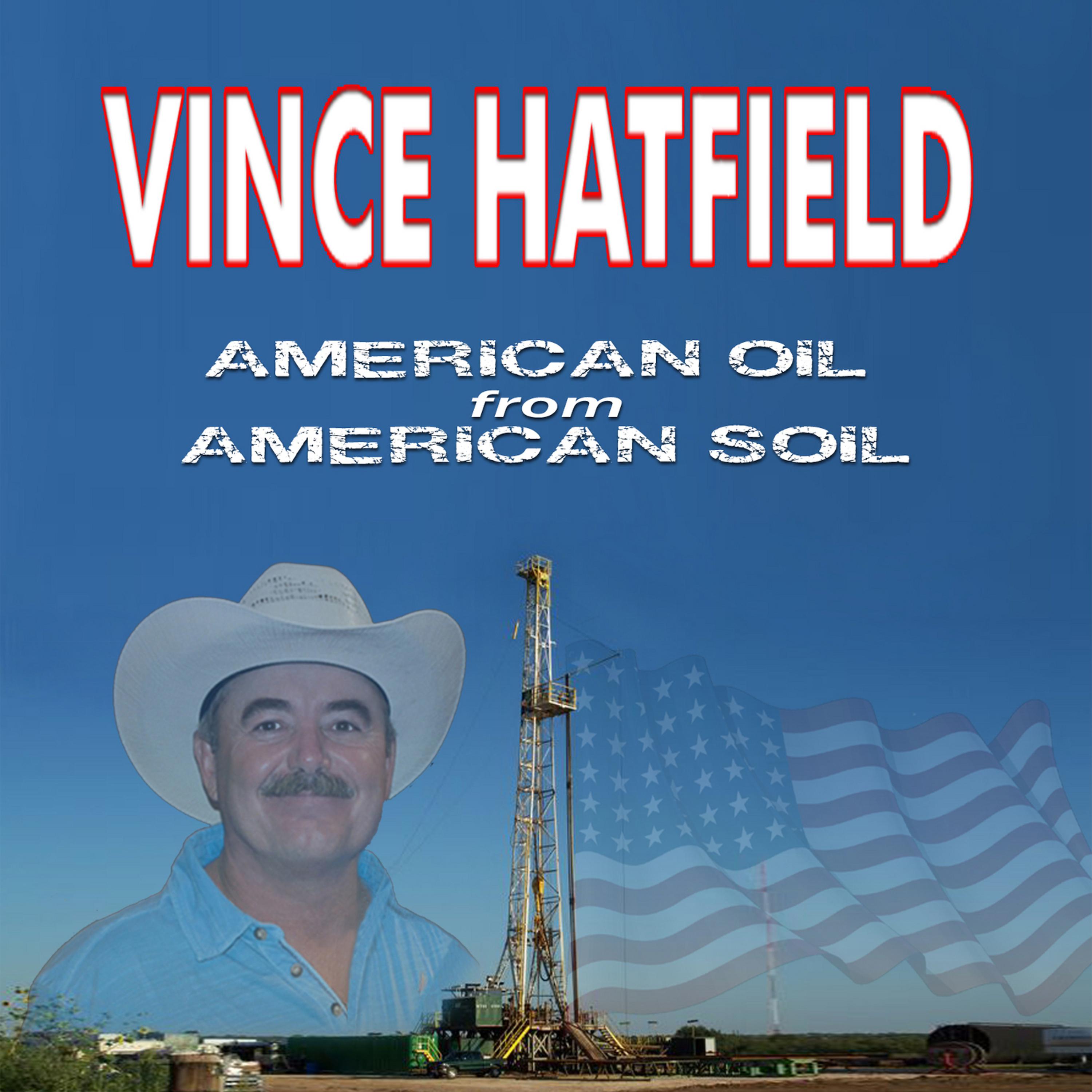 Постер альбома American Oil from American Soil