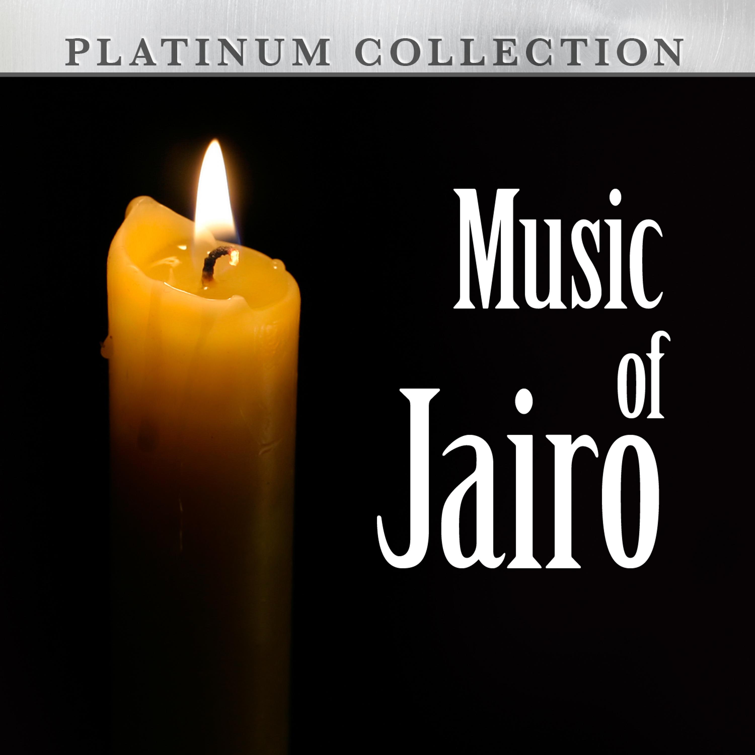 Постер альбома The Music of Jairo
