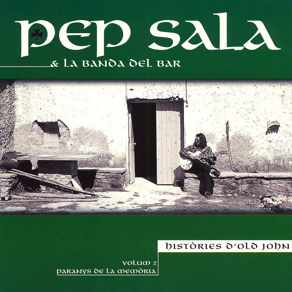 Постер альбома Paranys de la Memòria (Històries D'Old John) (Vol. 1)