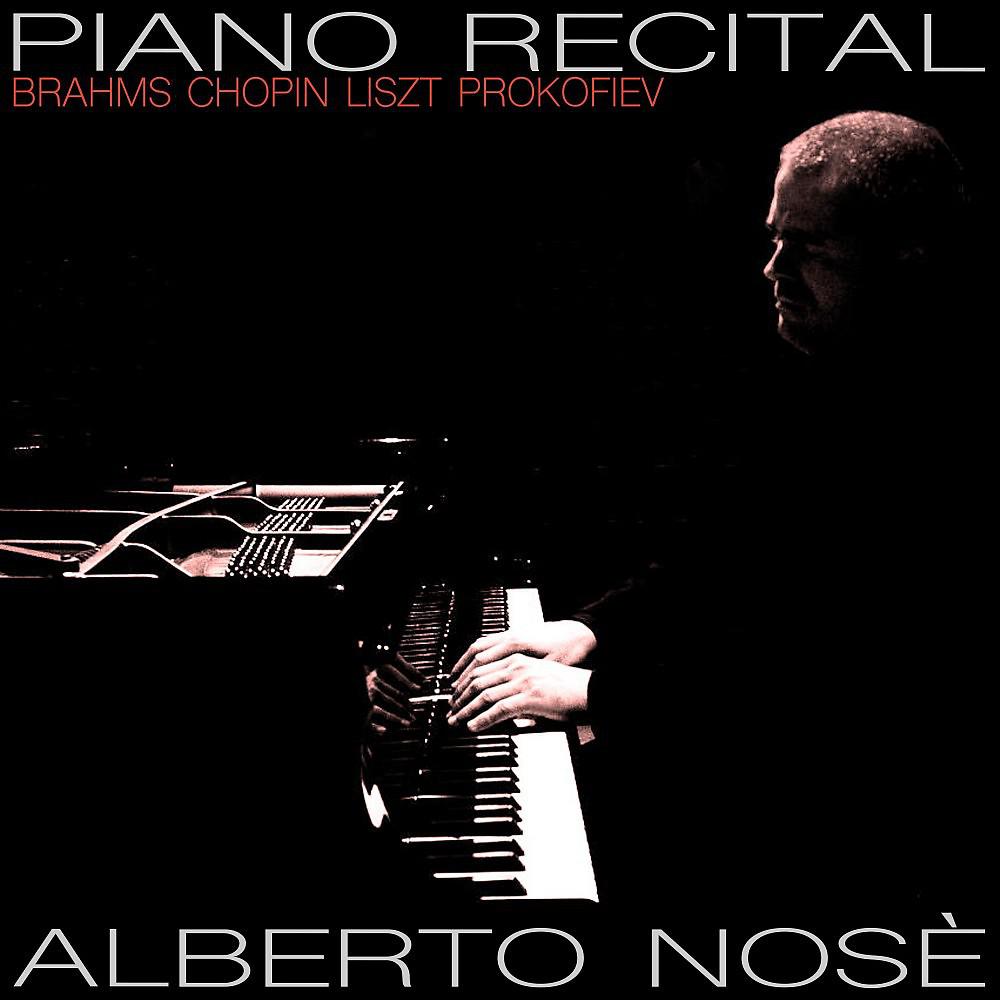 Постер альбома Piano Recital