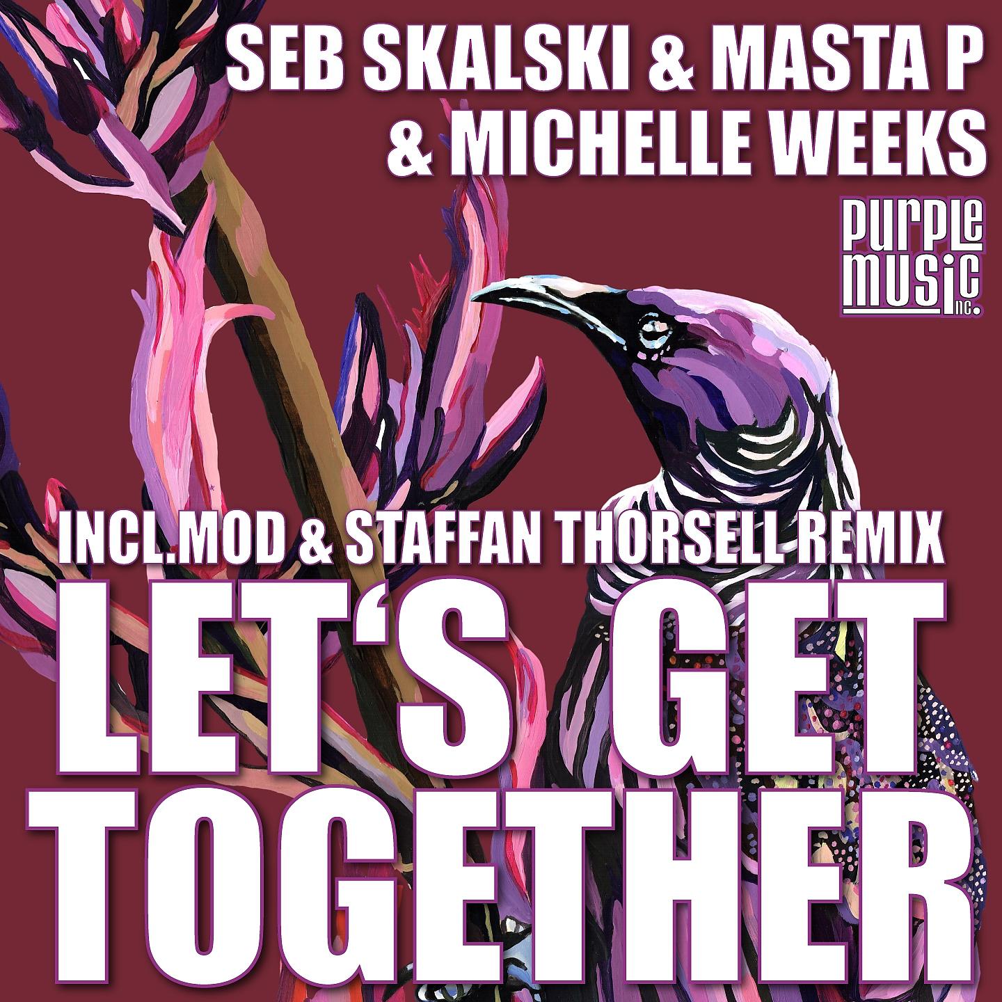 Постер альбома Let's Get Together