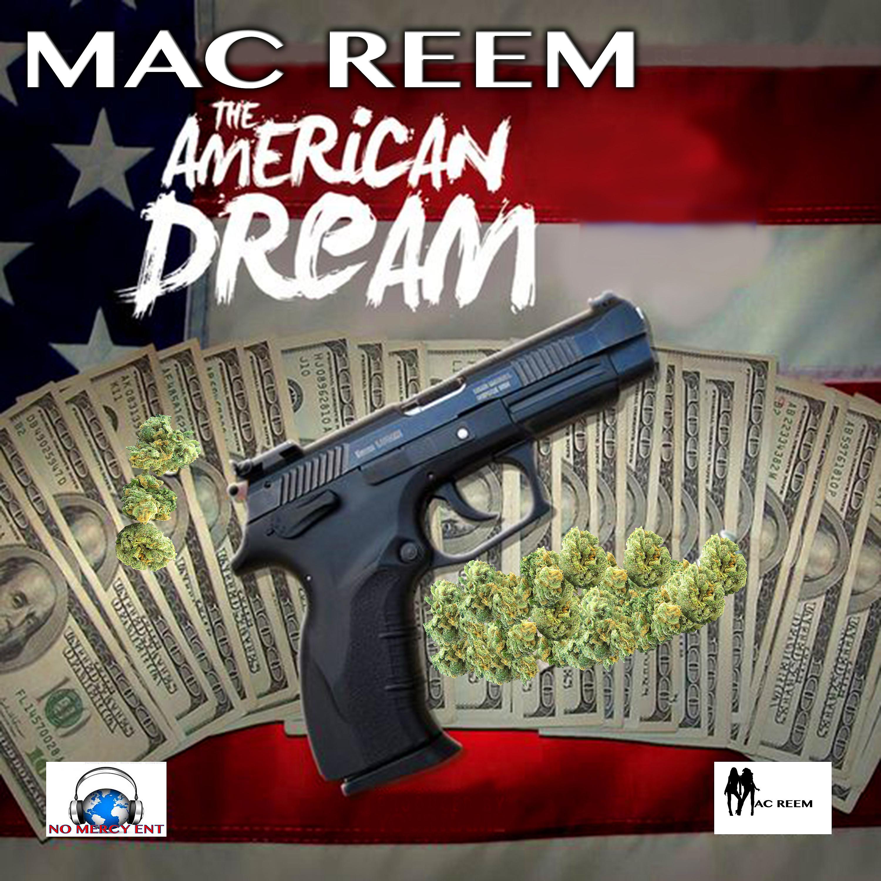 Постер альбома American Dream