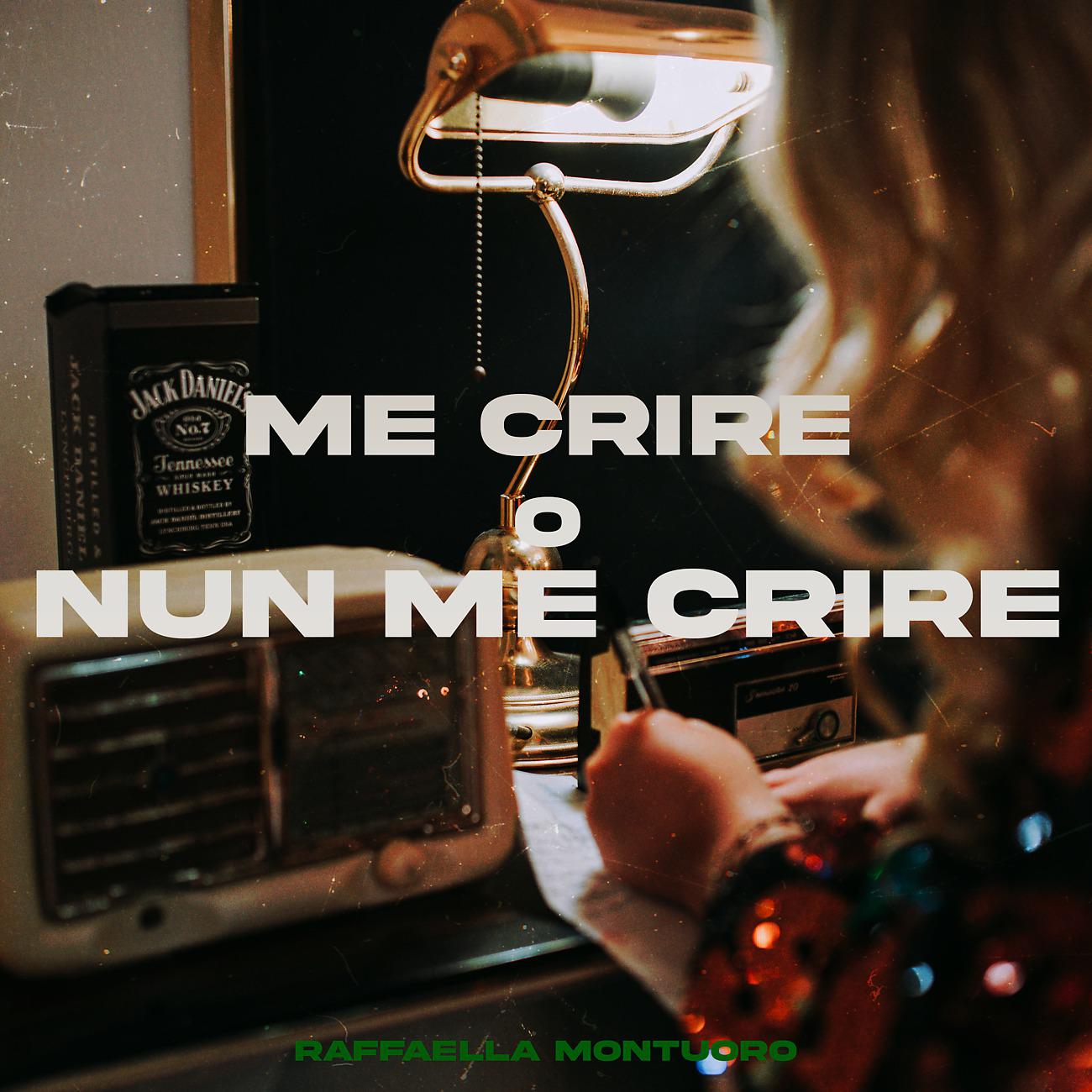 Постер альбома Me Crire O Nun Me Crire