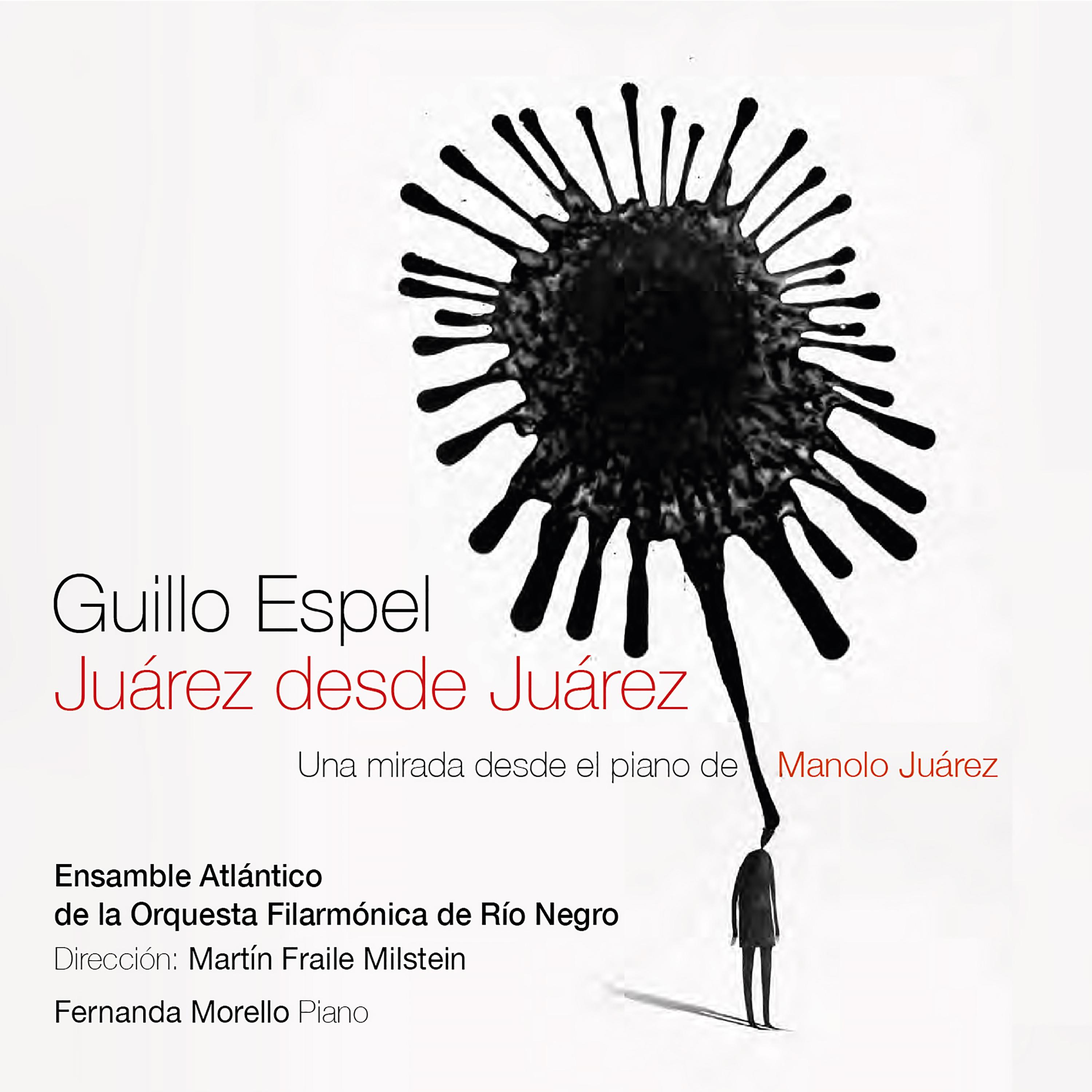 Постер альбома Juárez Desde Juárez, una Mirada Desde el Piano de Manolo Juárez