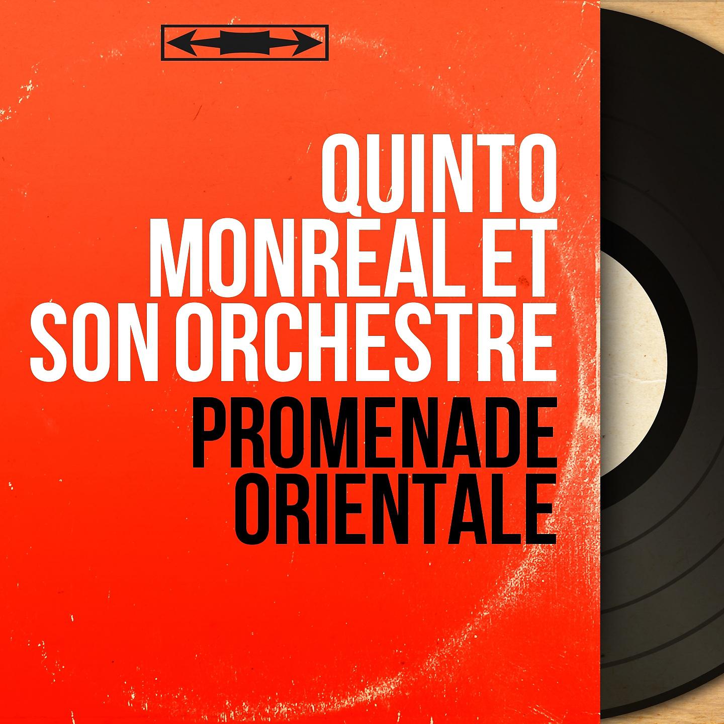 Постер альбома Promenade orientale