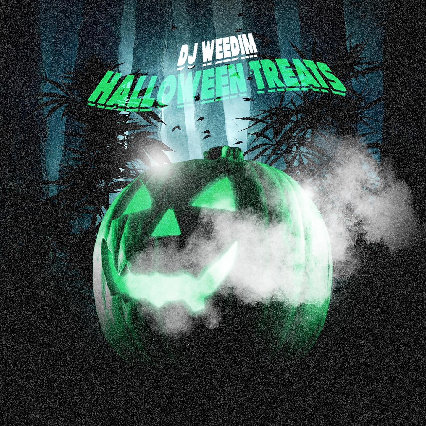 Постер альбома Halloween treats