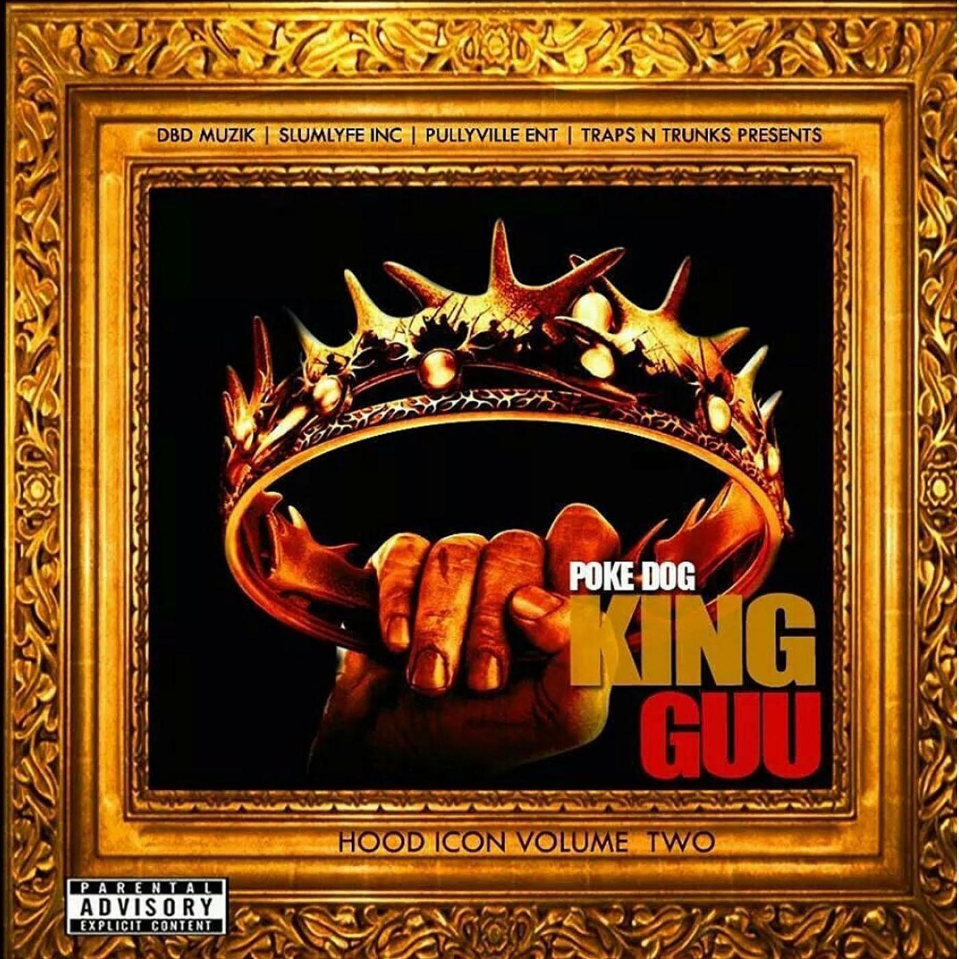 Постер альбома Poke Dog Hood Icon 2:King Guu