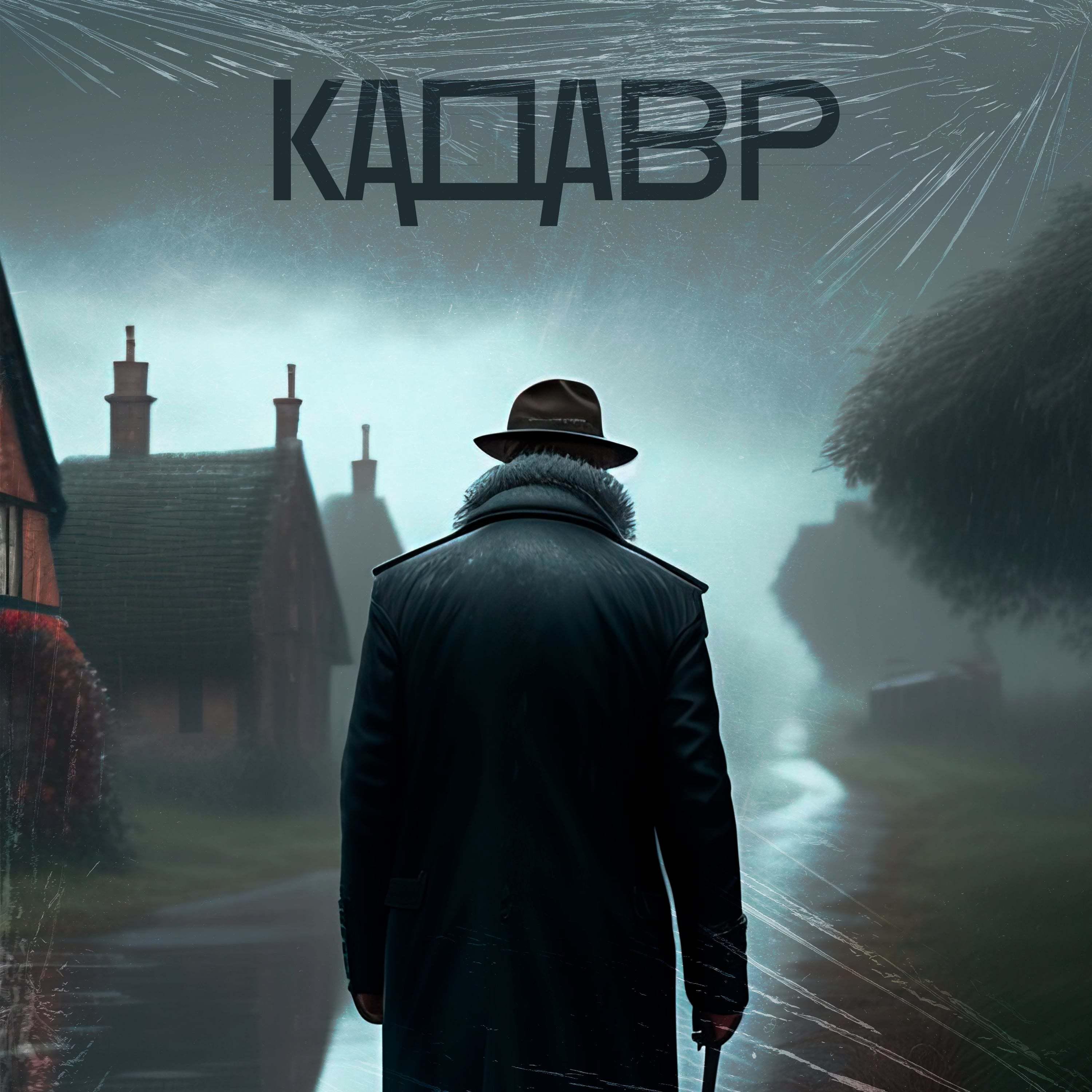 Постер альбома Кадавр (feat. Akme, Dvaodin)