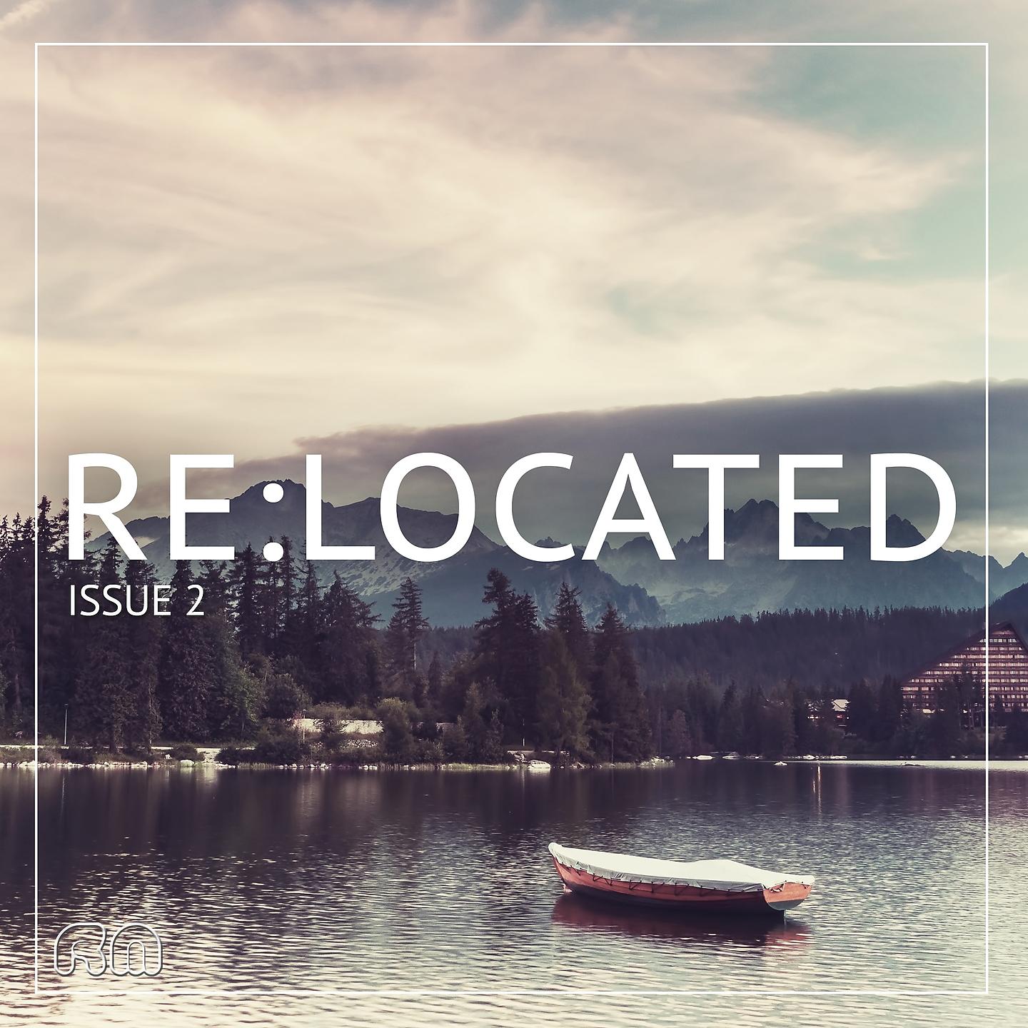 Постер альбома Re:Located Issue 2