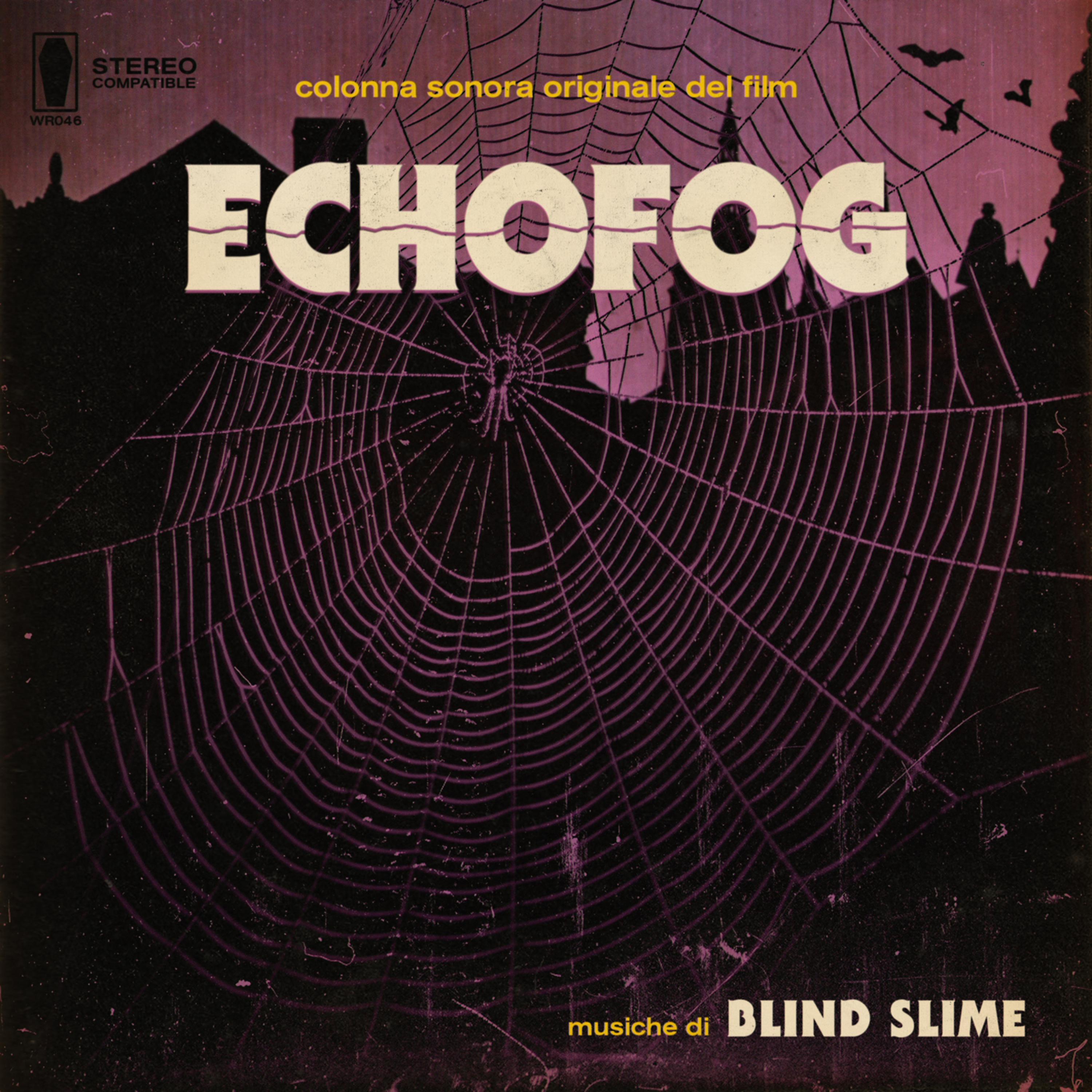 Постер альбома Echofog