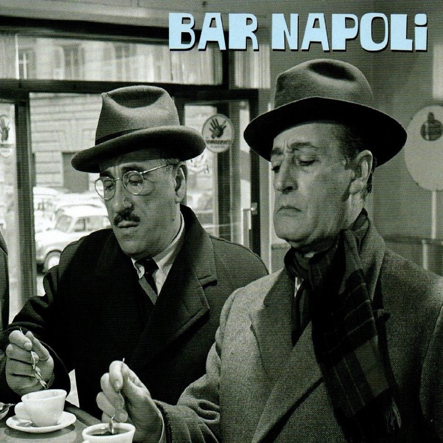 Постер альбома Bar Napoli