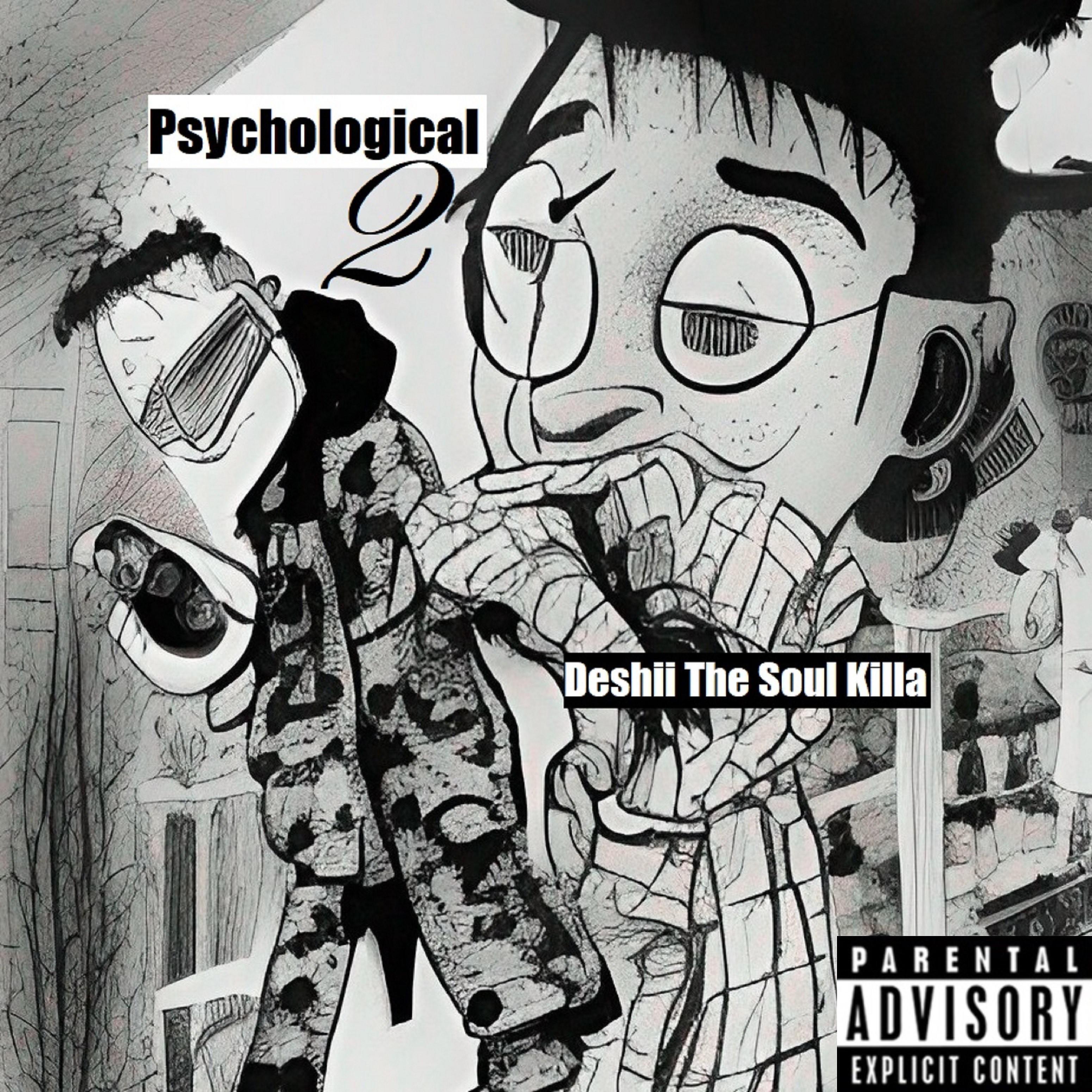 Постер альбома Psychological 2