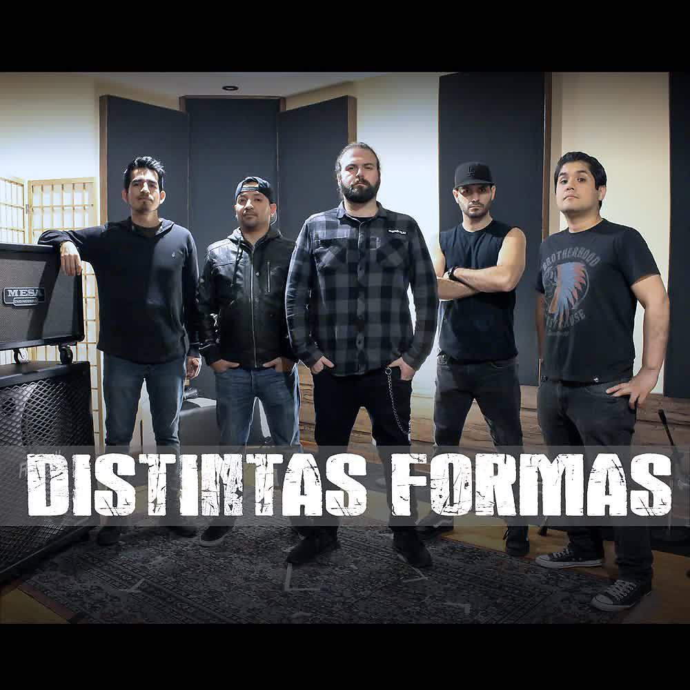 Постер альбома Distintas Formas