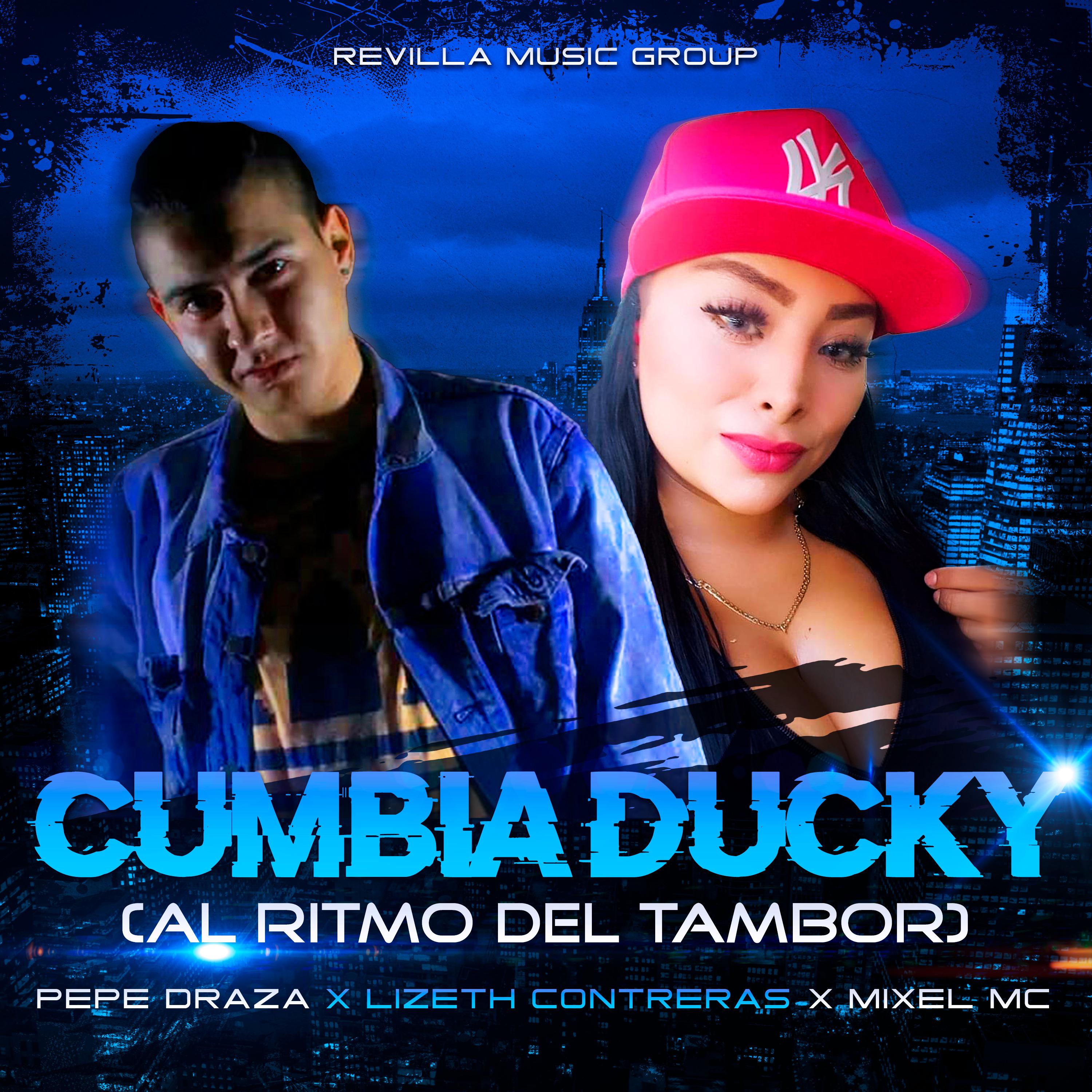 Постер альбома Cumbia Ducky al Ritmo del Tambor