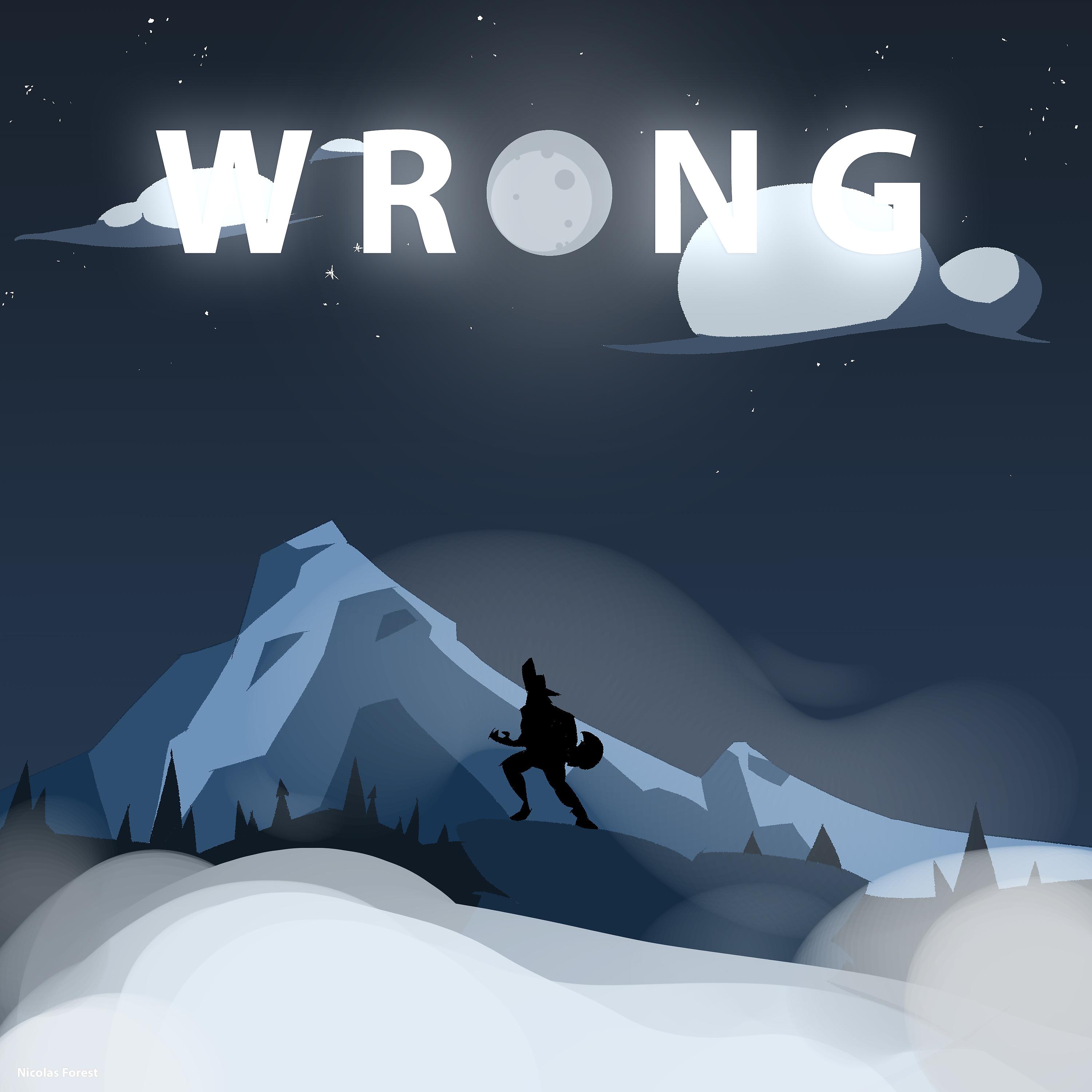 Постер альбома Wrong