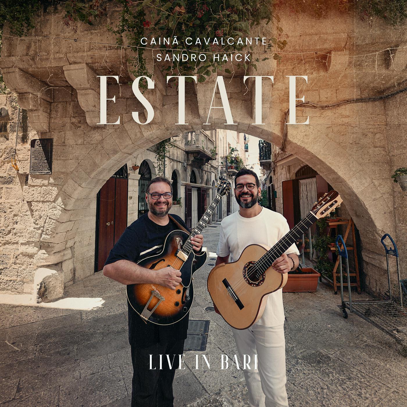 Постер альбома Estate - Live in Bari