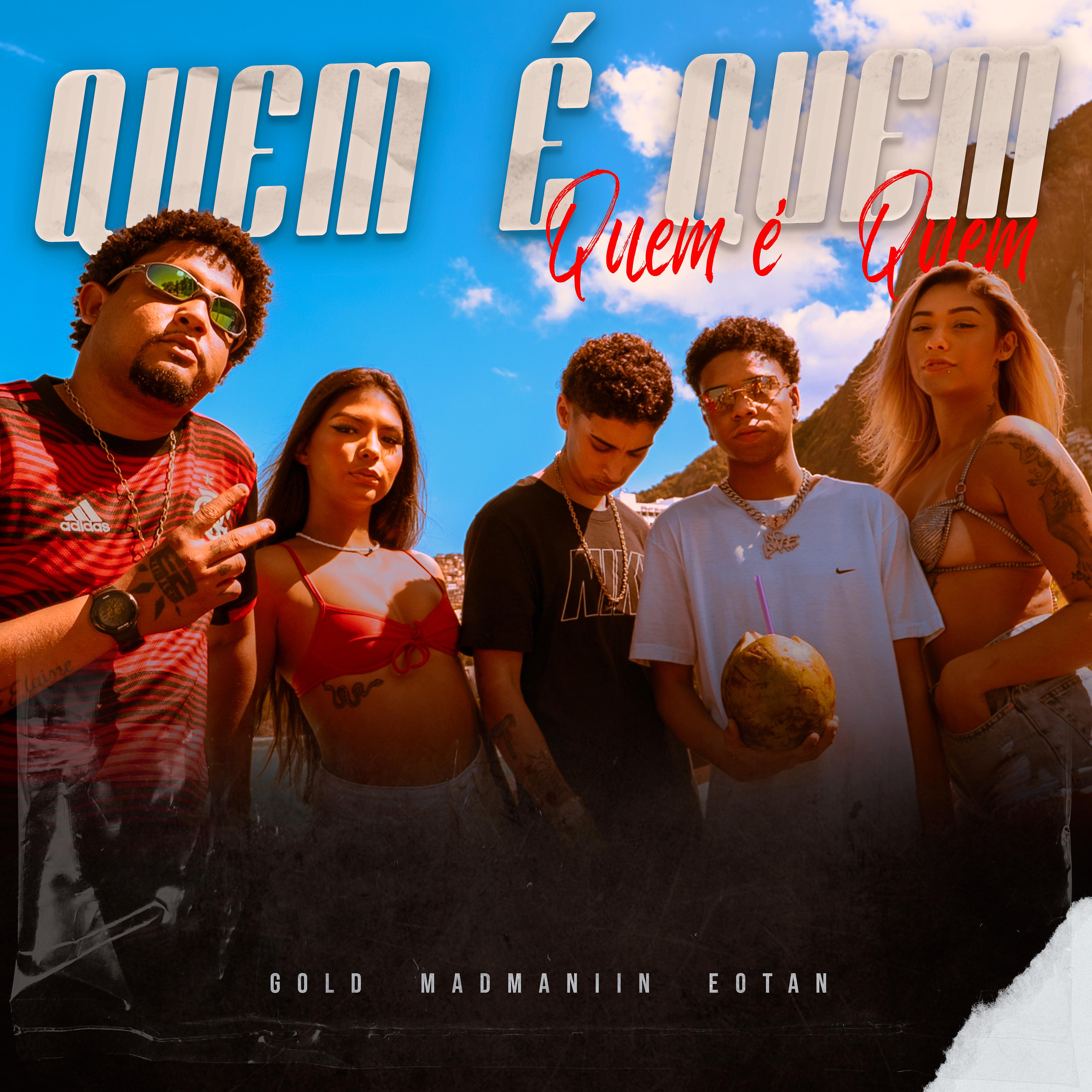 Постер альбома Quem É Quem