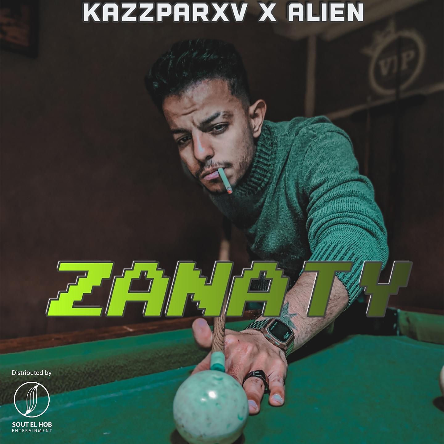 Постер альбома ZANATY