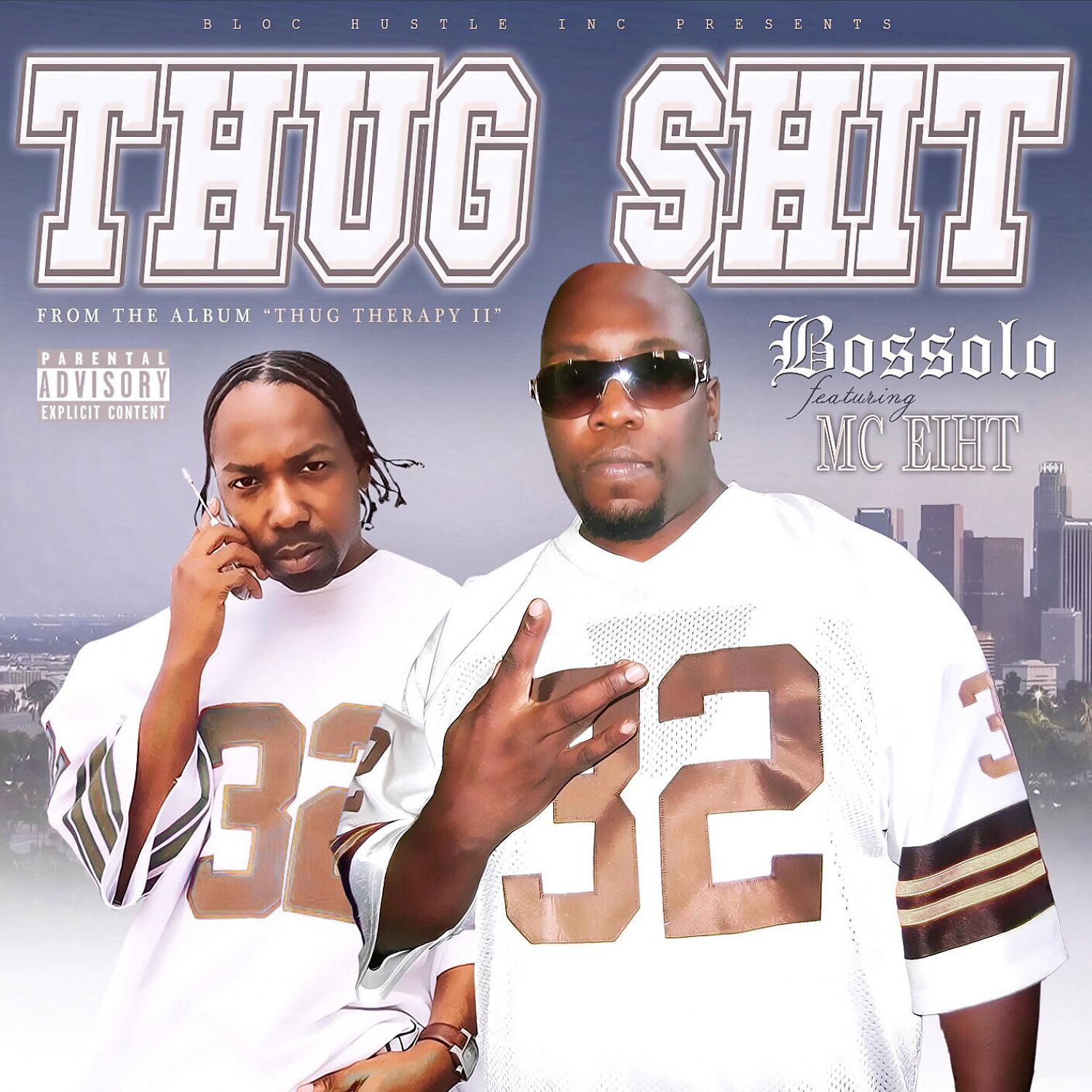 Постер альбома Thug Shit