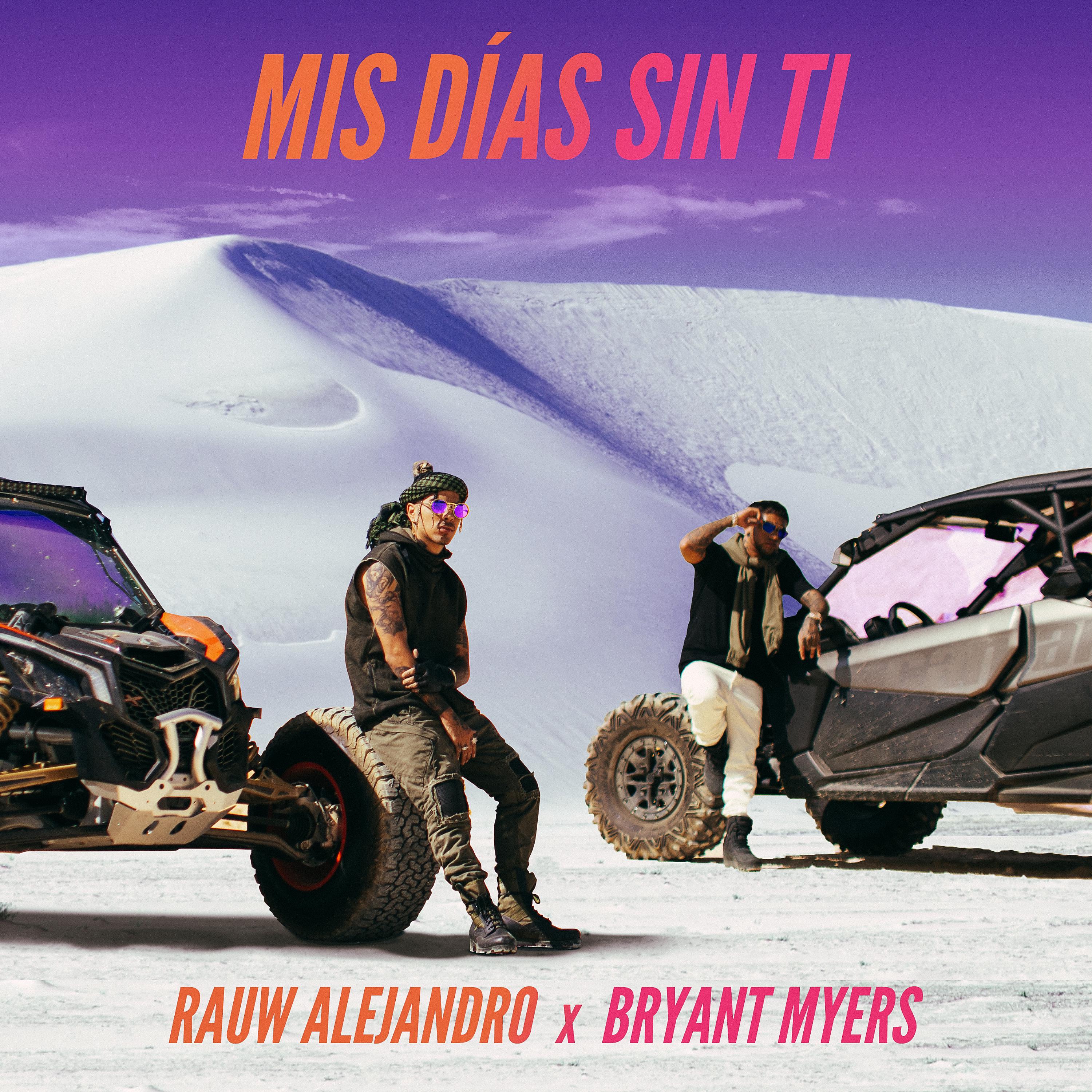 Постер альбома Mis Días Sin Ti