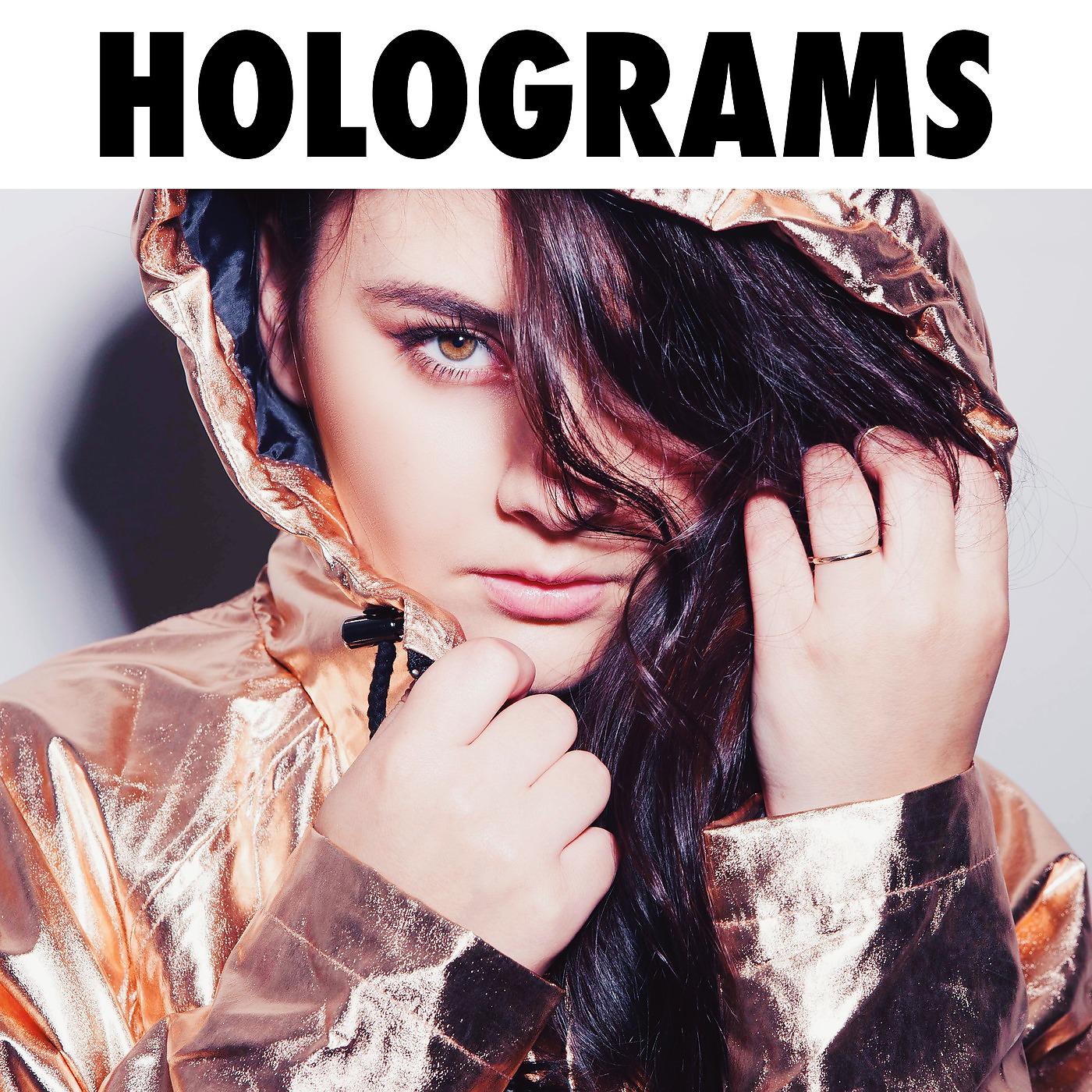 Постер альбома Holograms