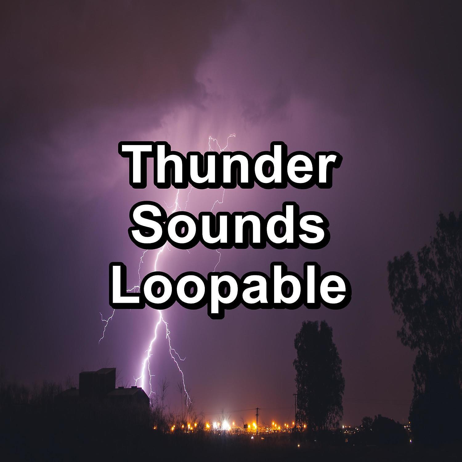 Постер альбома Thunder Sounds Loopable