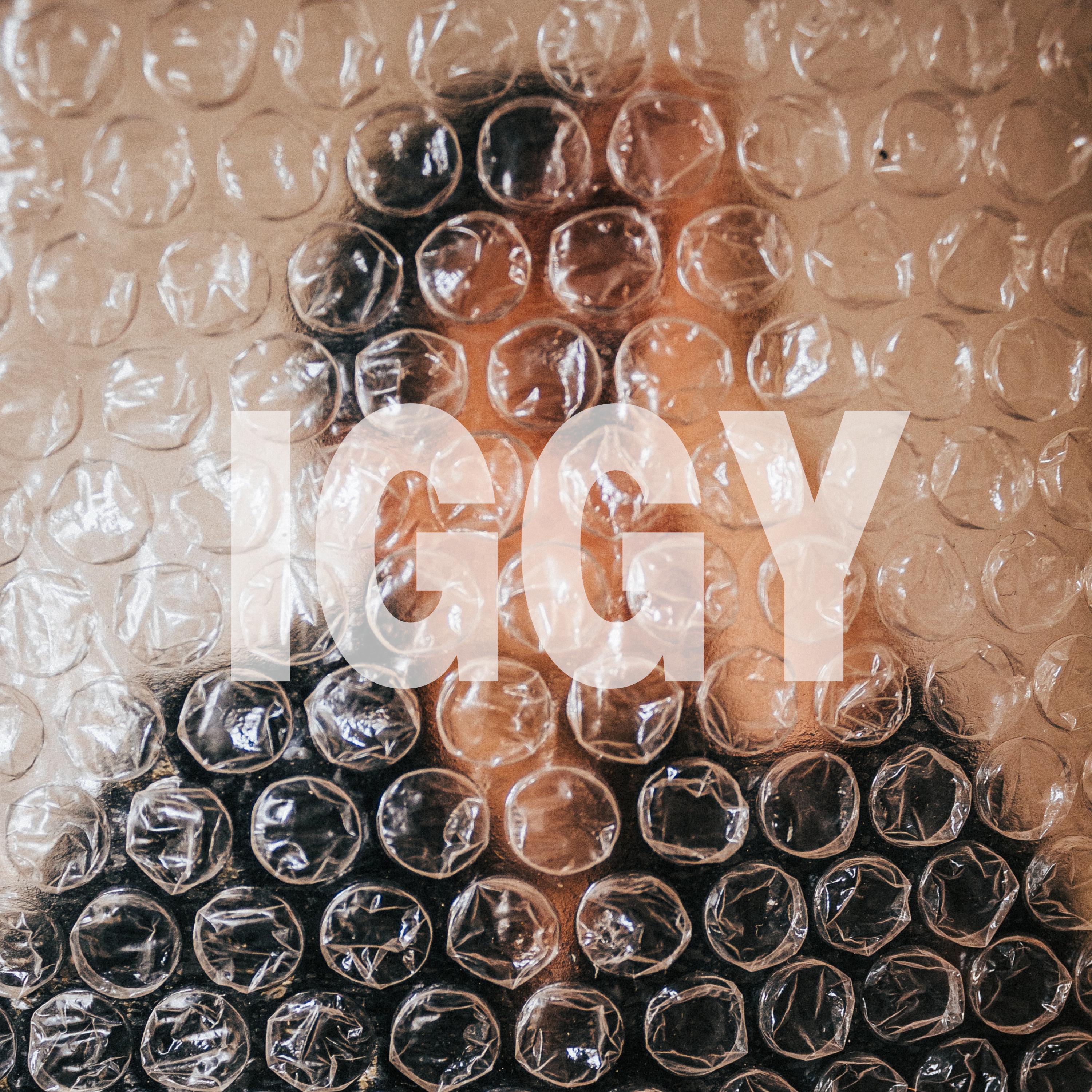 Постер альбома Iggy
