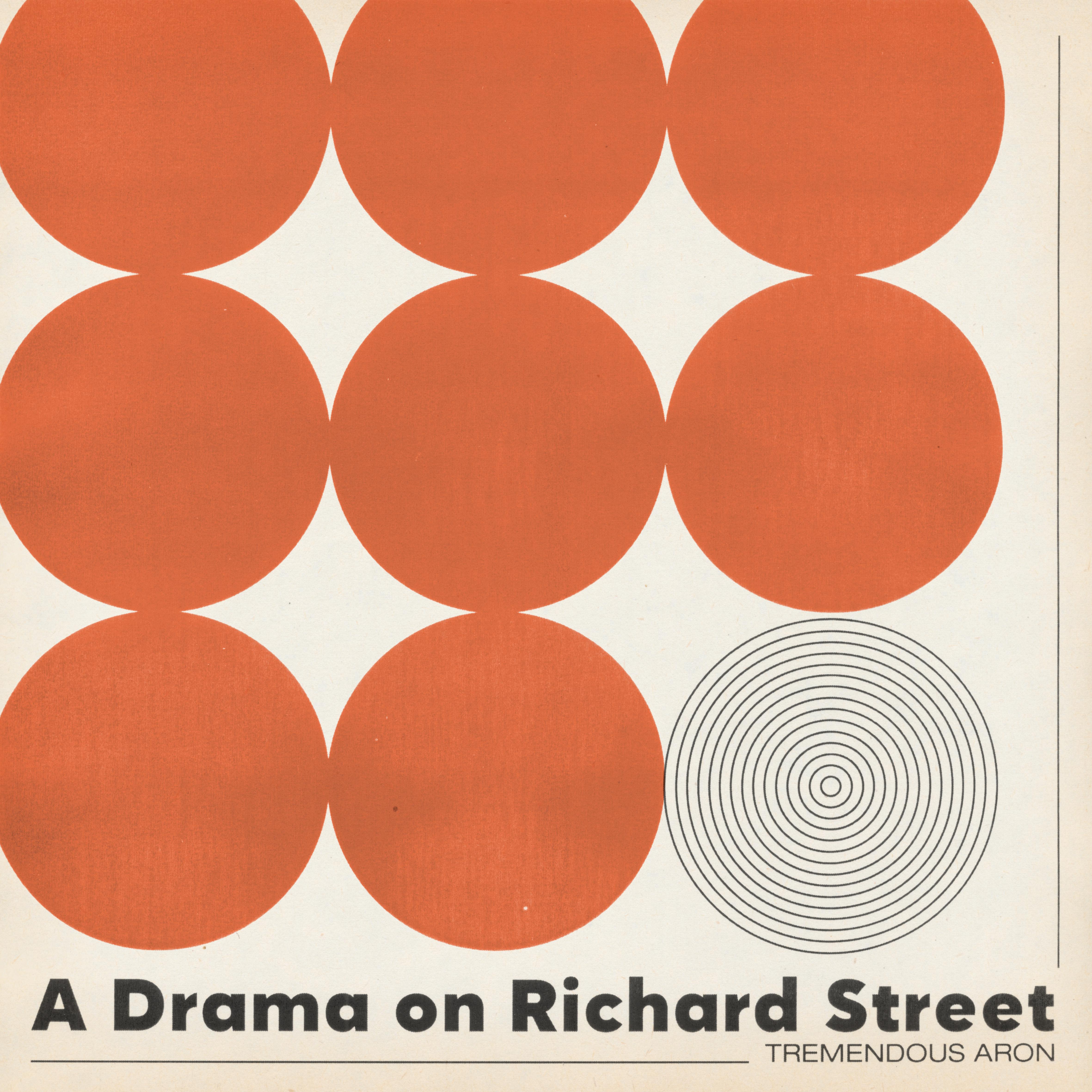 Постер альбома A Drama on Richard Street