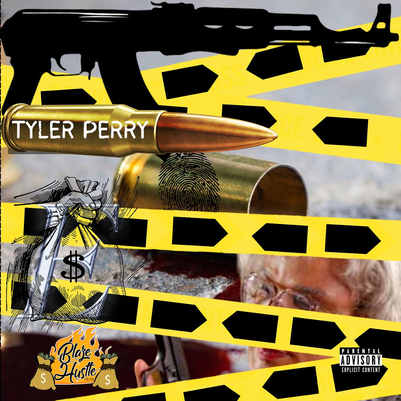 Постер альбома Tyler Perry