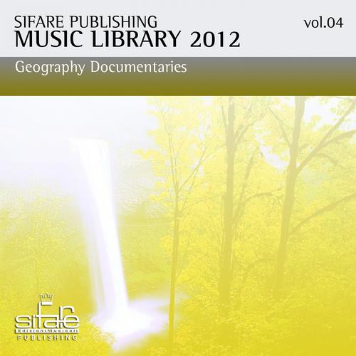 Постер альбома Sifare Publishing Music Library Geographic, Vol. 4 (Ambient - Earth - Sea - River - Wild - Focus - Wind)