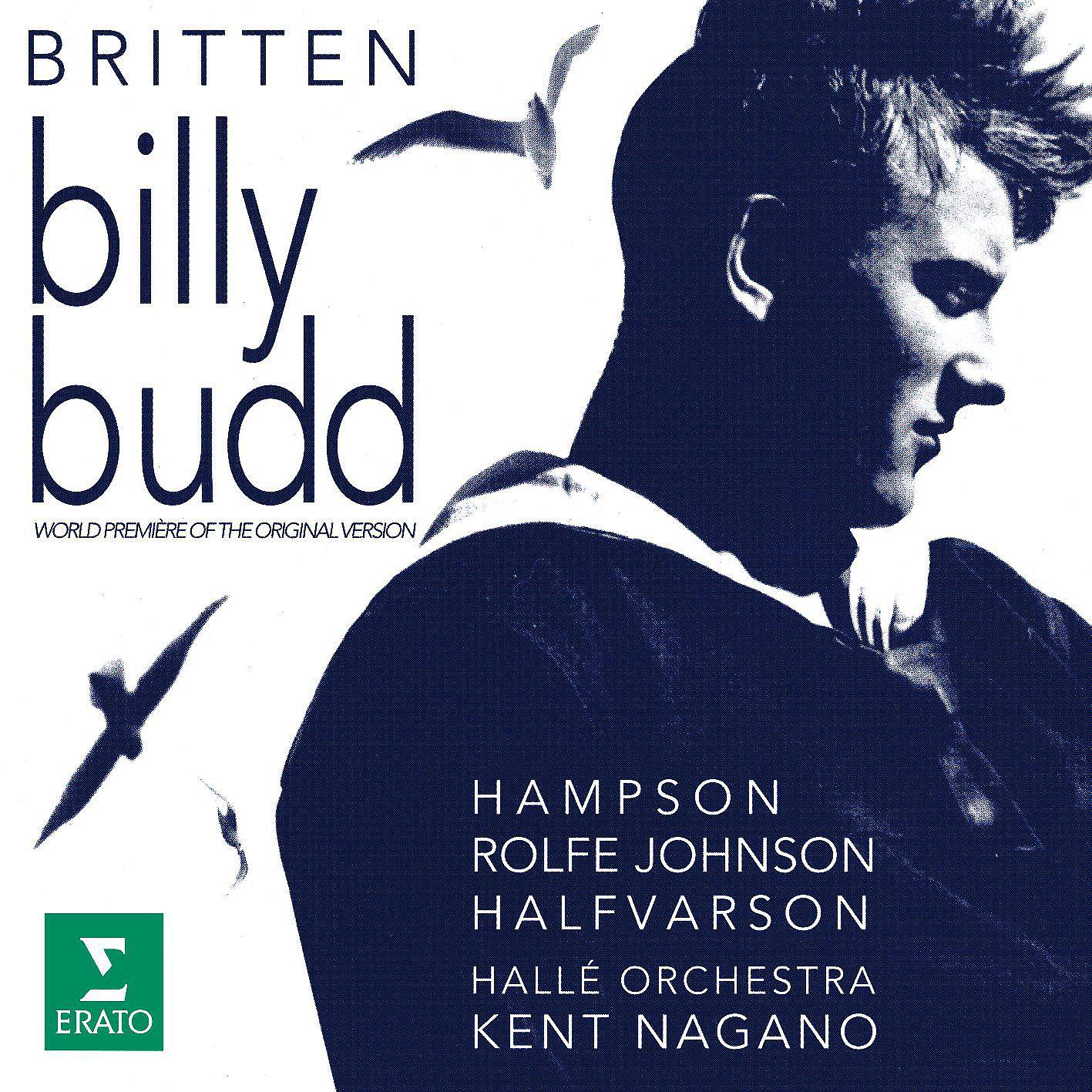 Постер альбома Britten : Billy Budd
