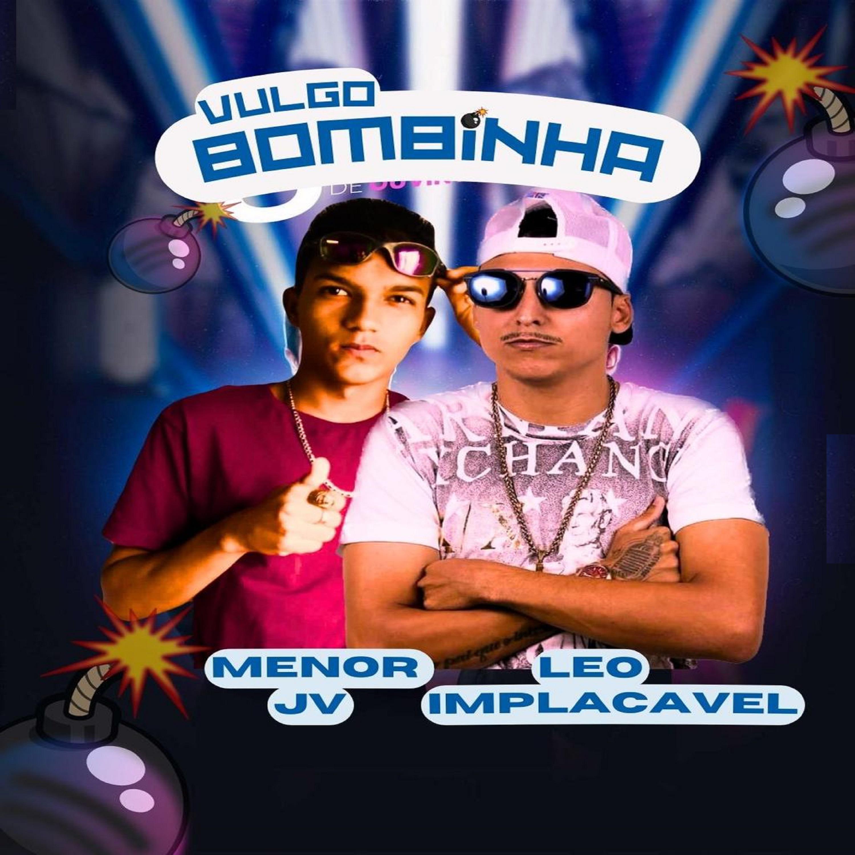 Постер альбома Vulgo Bombinha