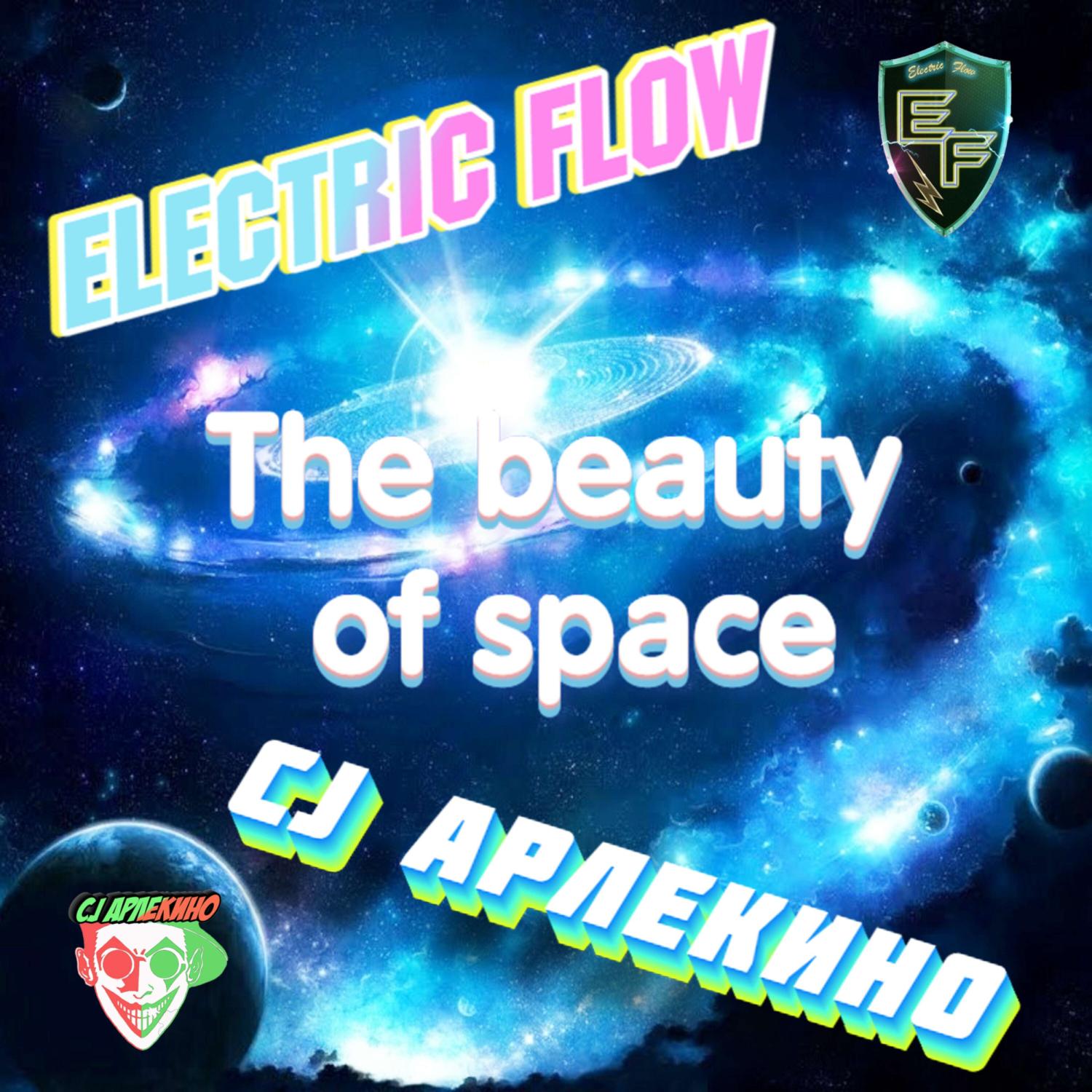 Постер альбома The beauty of space