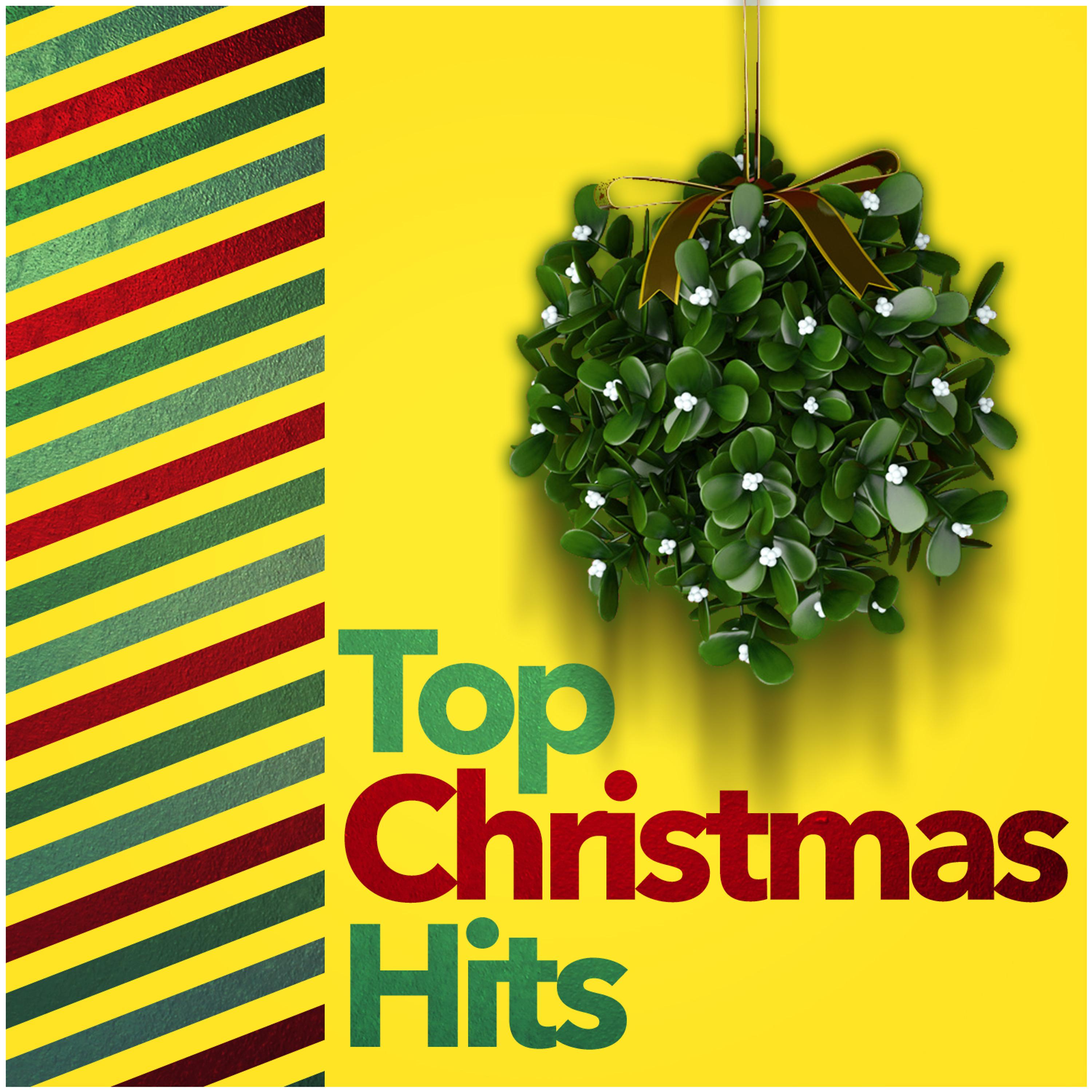 Постер альбома Top Christmas Hits