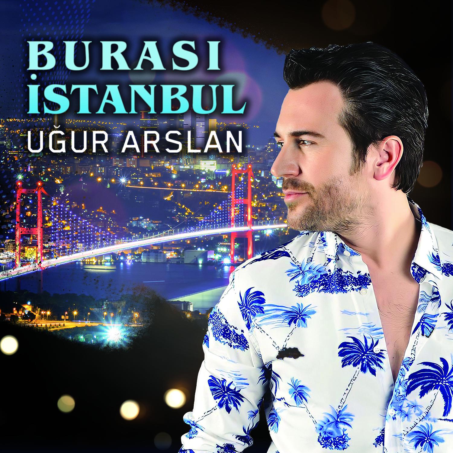 Постер альбома Burası istanbul