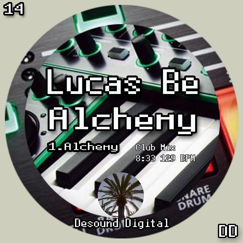 Постер альбома Alchemy (Club Mix)