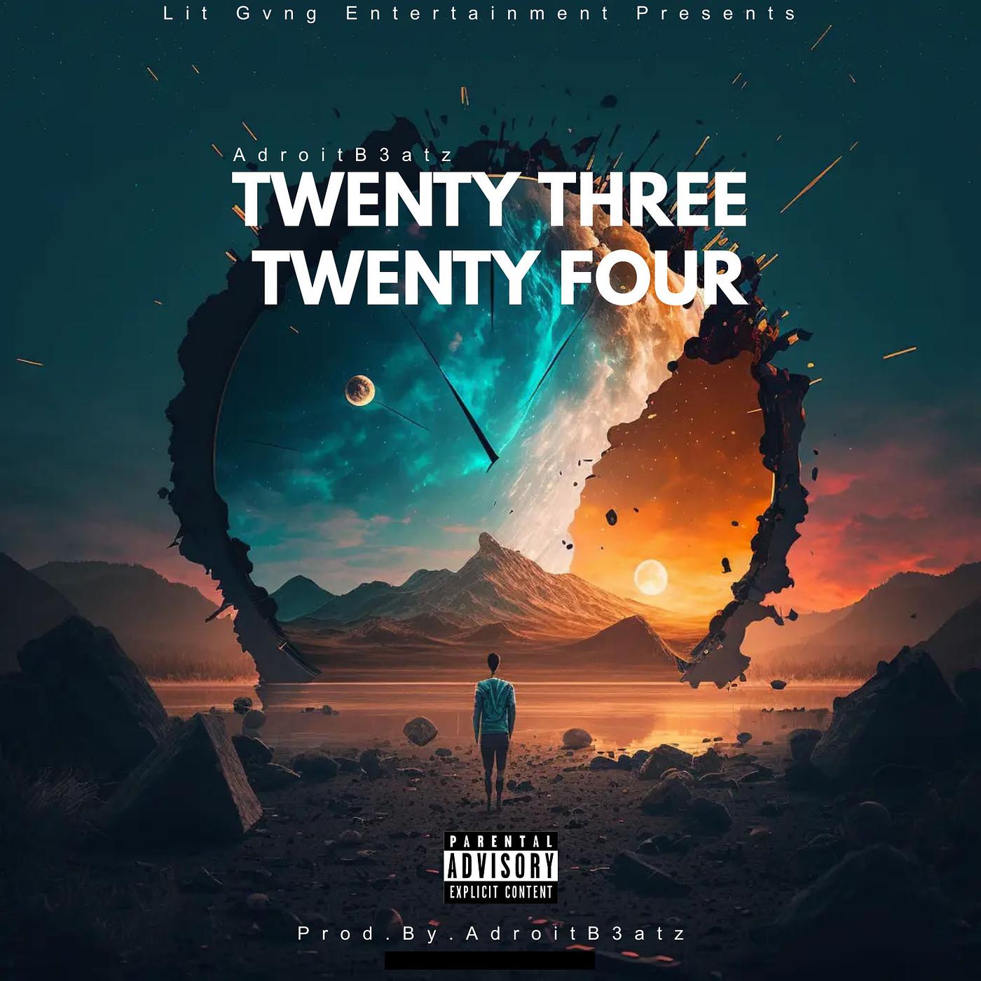 Постер альбома Twenty Three Twenty Four