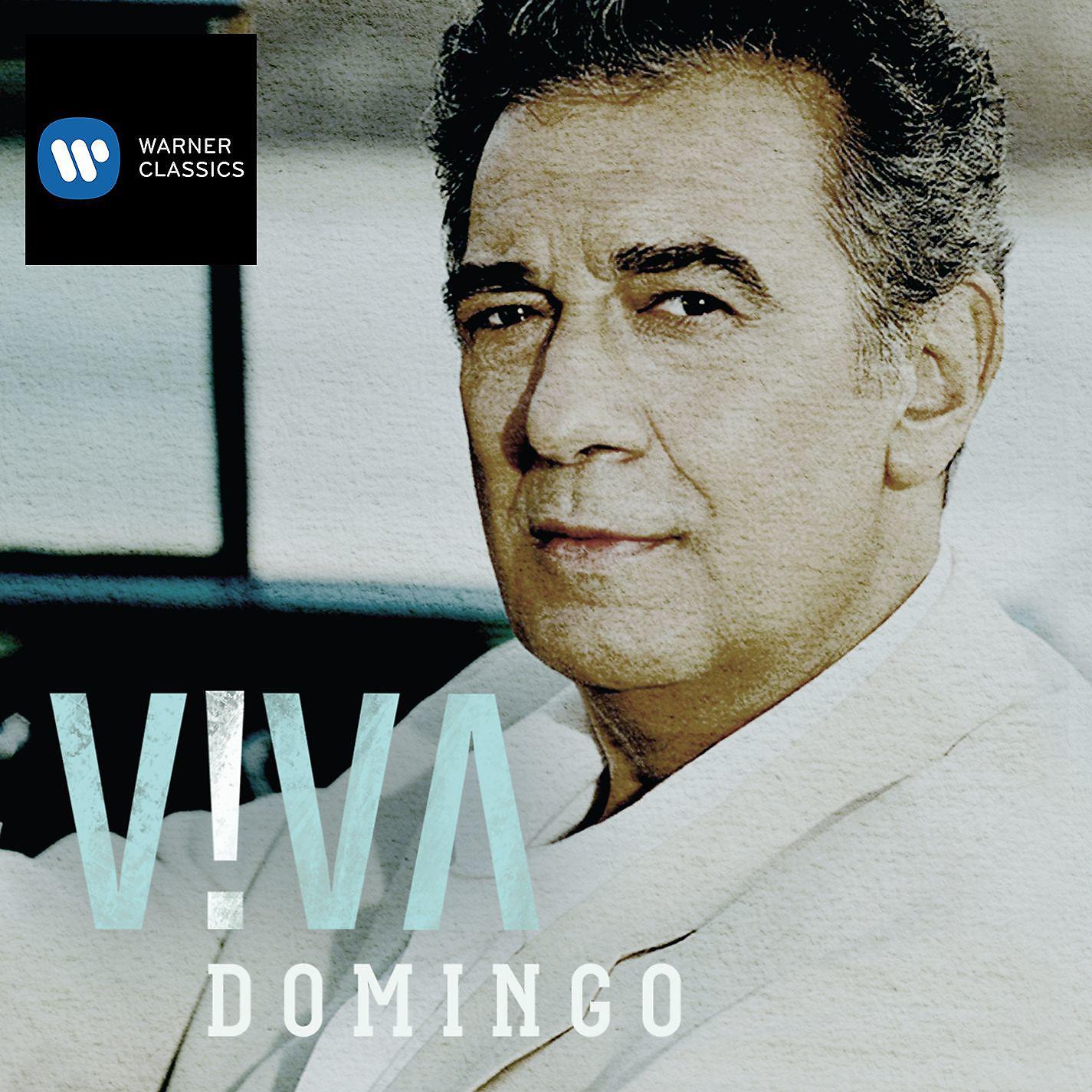Постер альбома Viva Domingo!