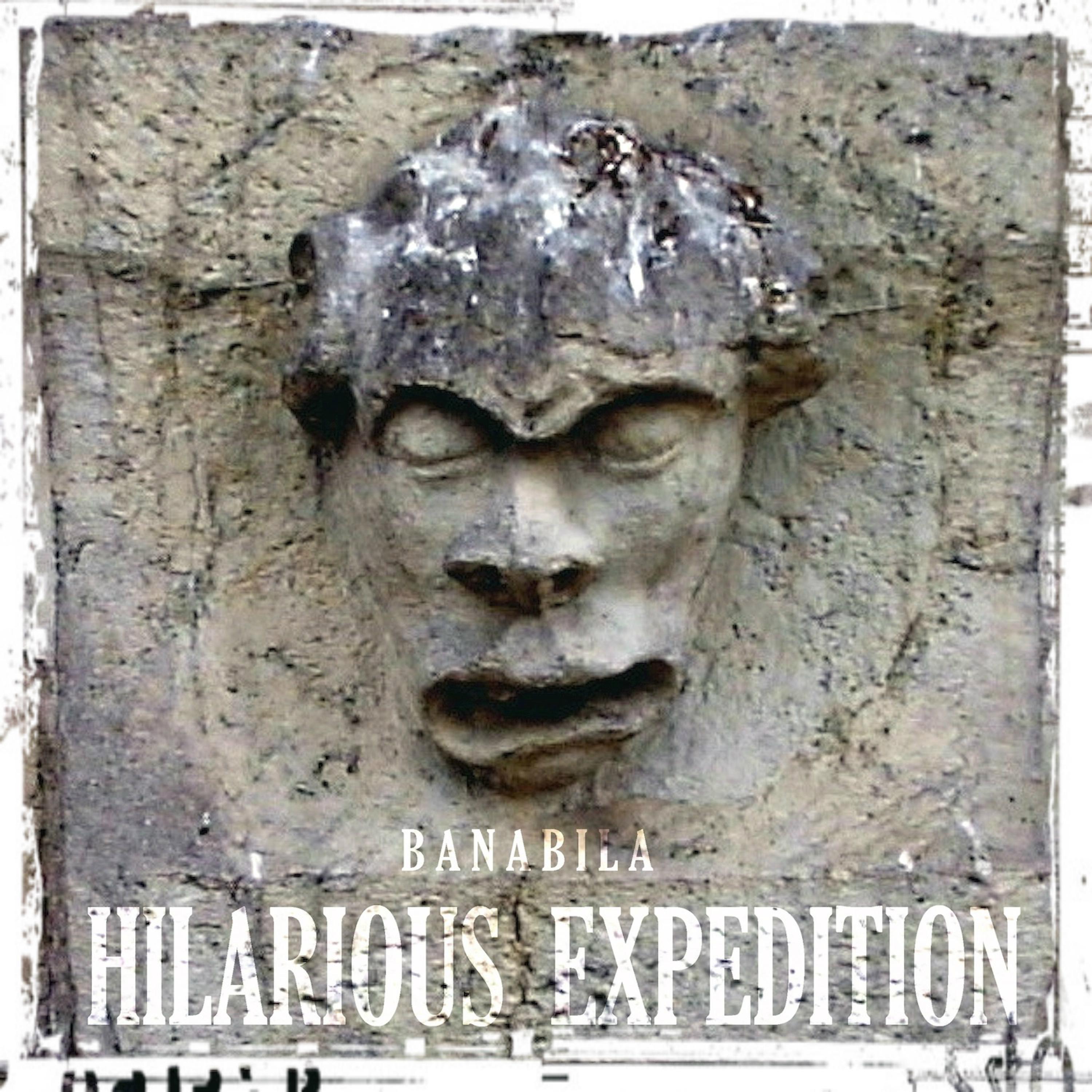 Постер альбома Hilarious Expedition