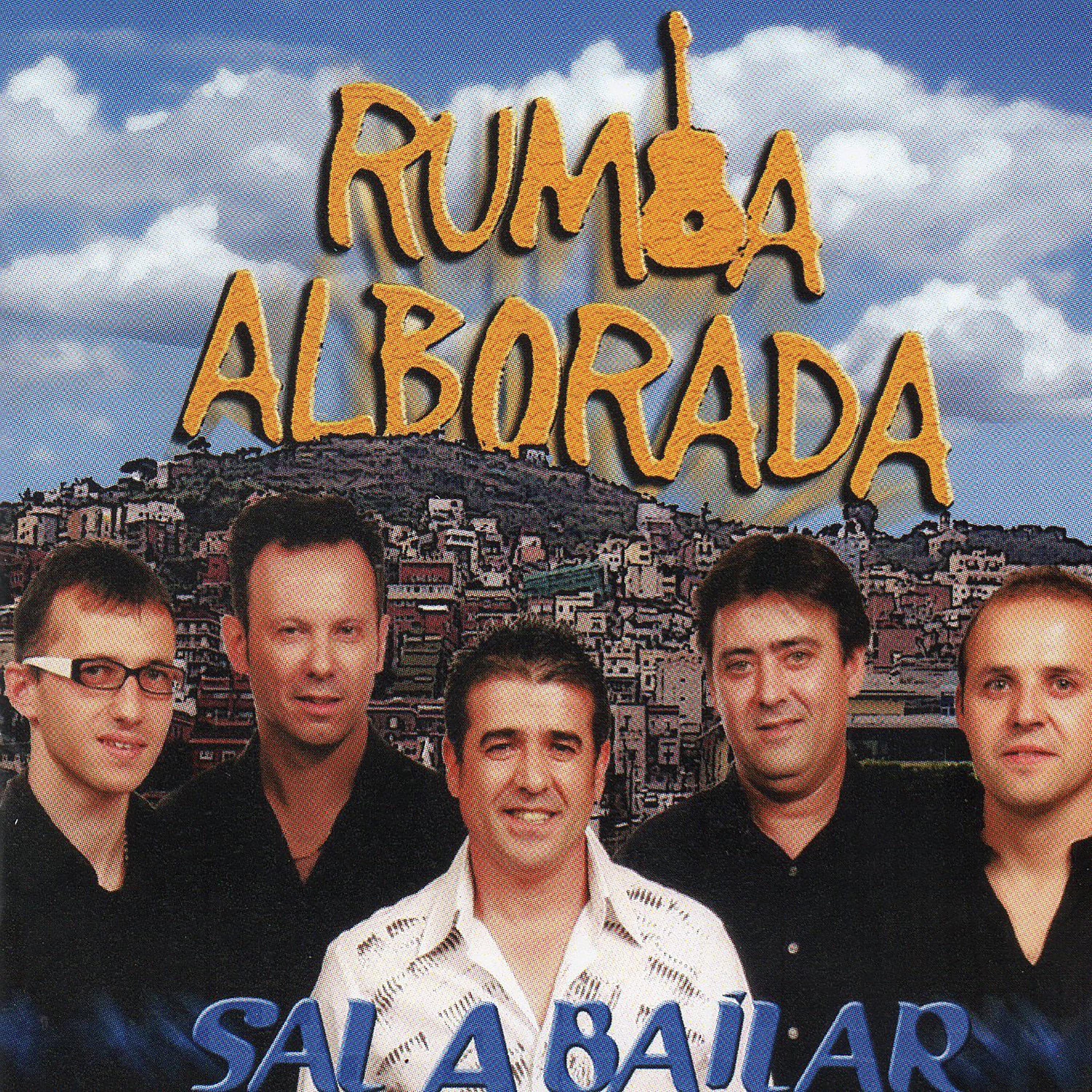 Постер альбома Sal a Bailar