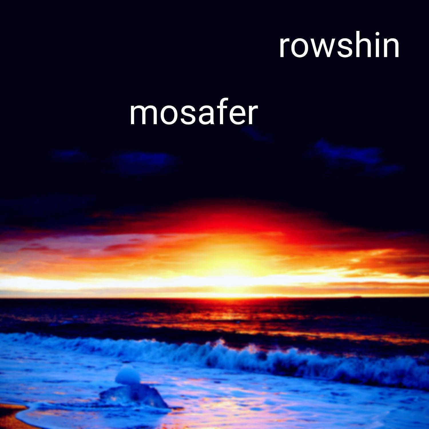 Постер альбома mosafer