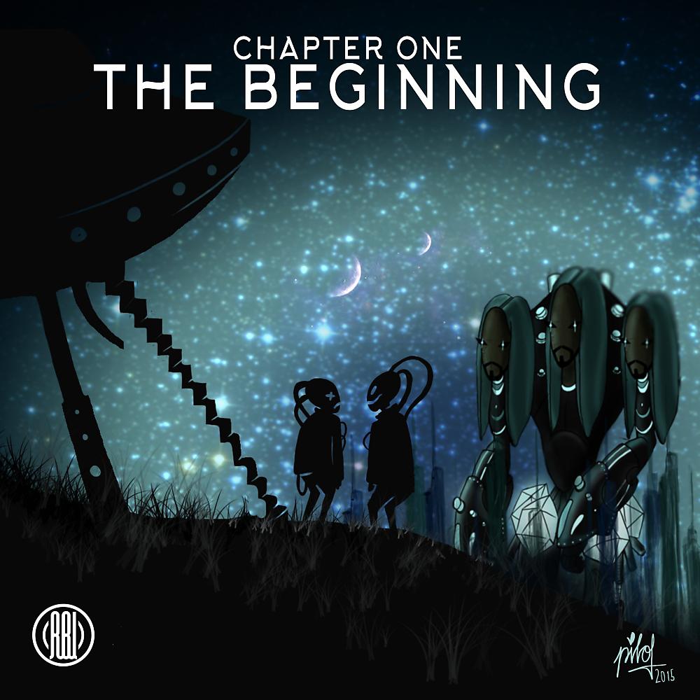 Постер альбома The Beginning