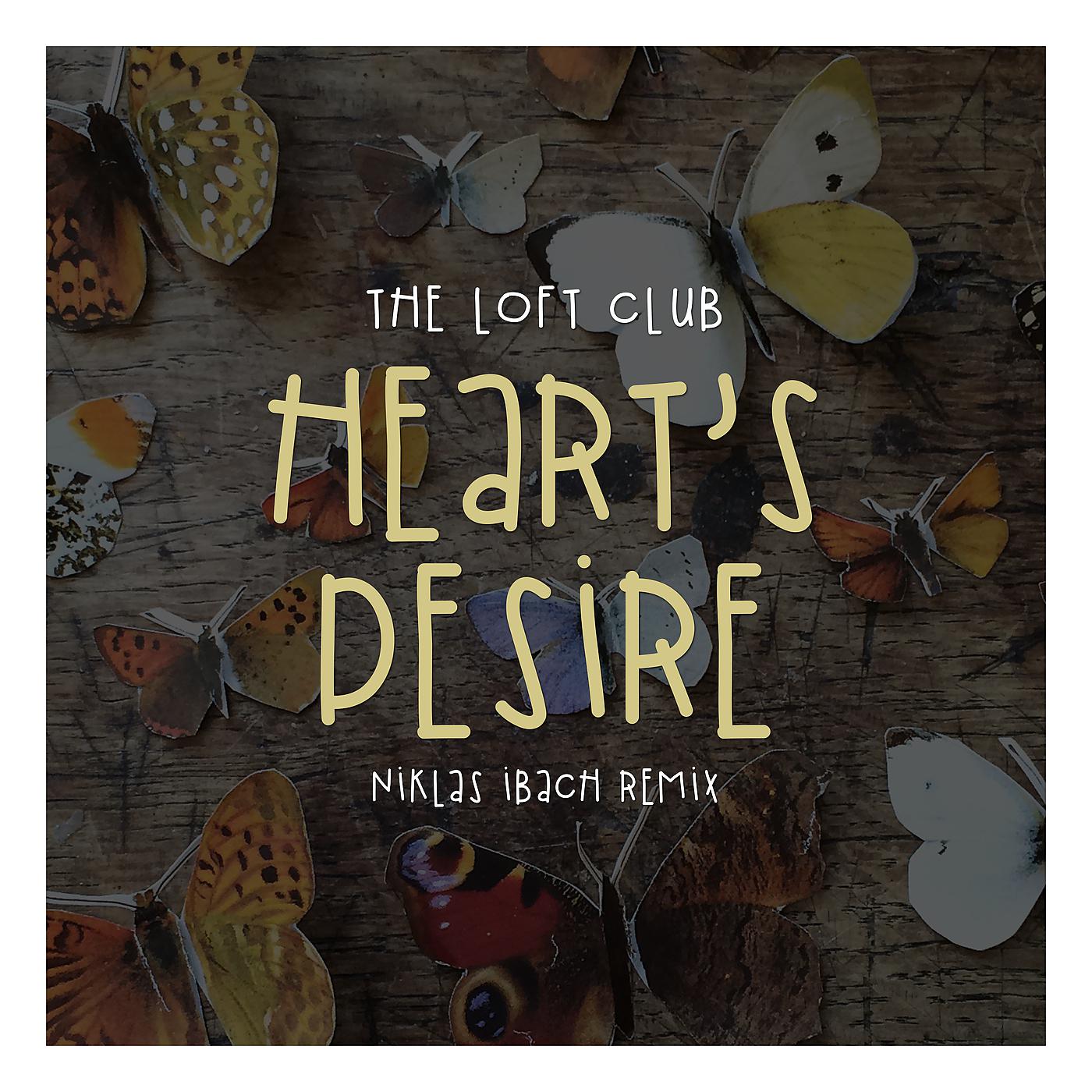 Постер альбома Heart's Desire