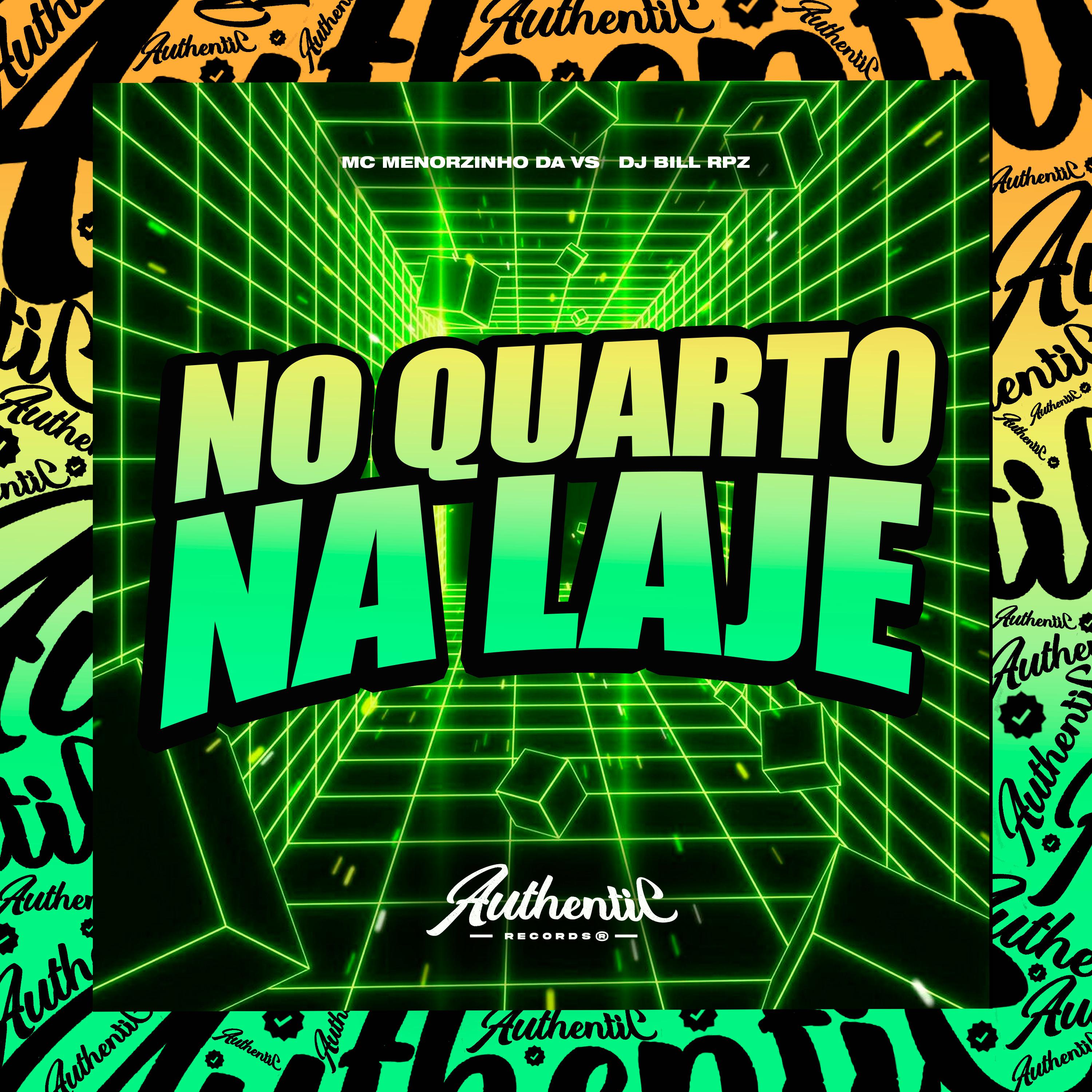 Постер альбома No Quarto na Laje